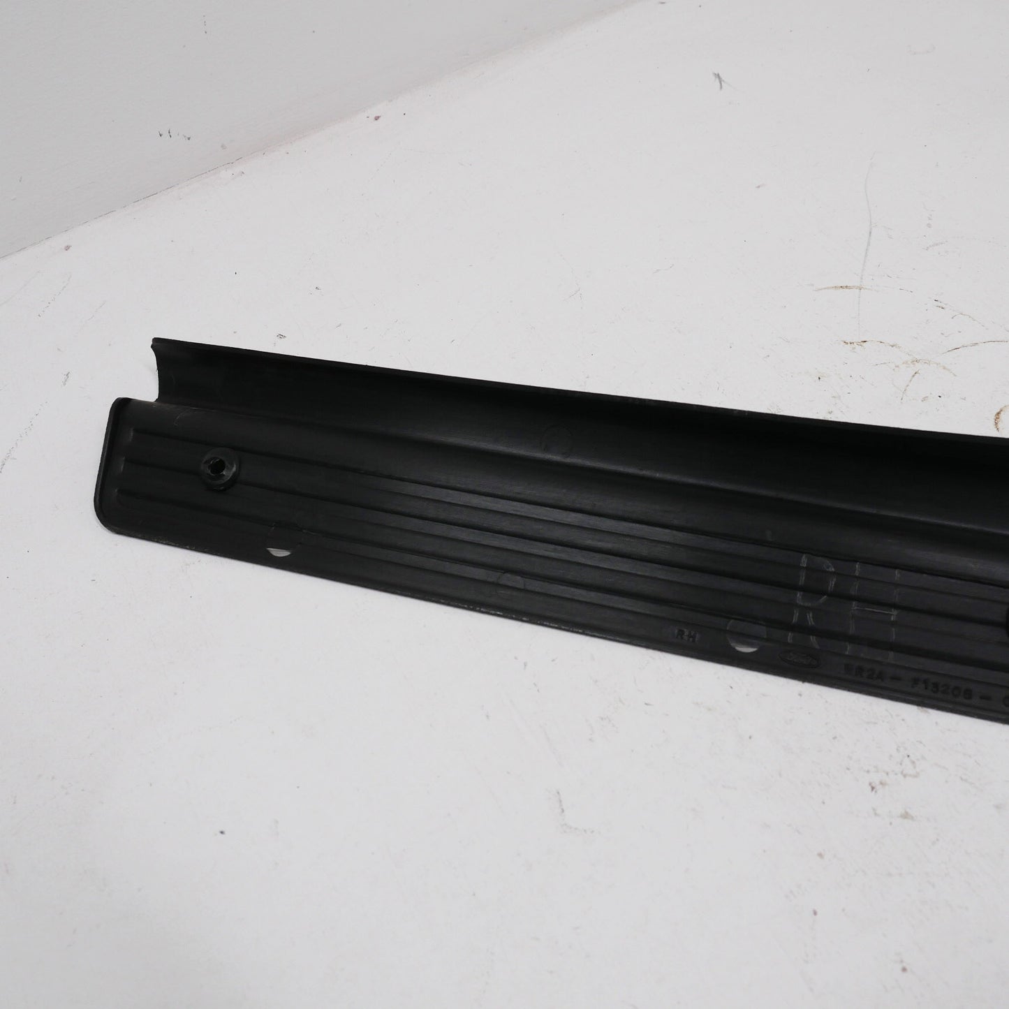 RH Front Scuff Plate Black - Fits Ford Falcon AU SR 1998-2002
