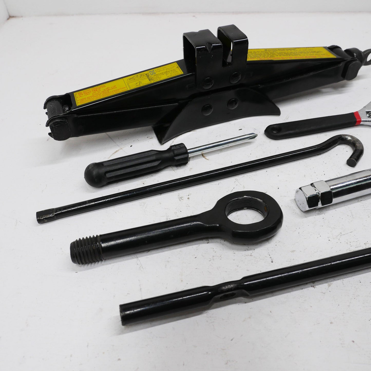 Car Jack and Tools - Fits Hyundai Elantra MD Premium 2011-2015