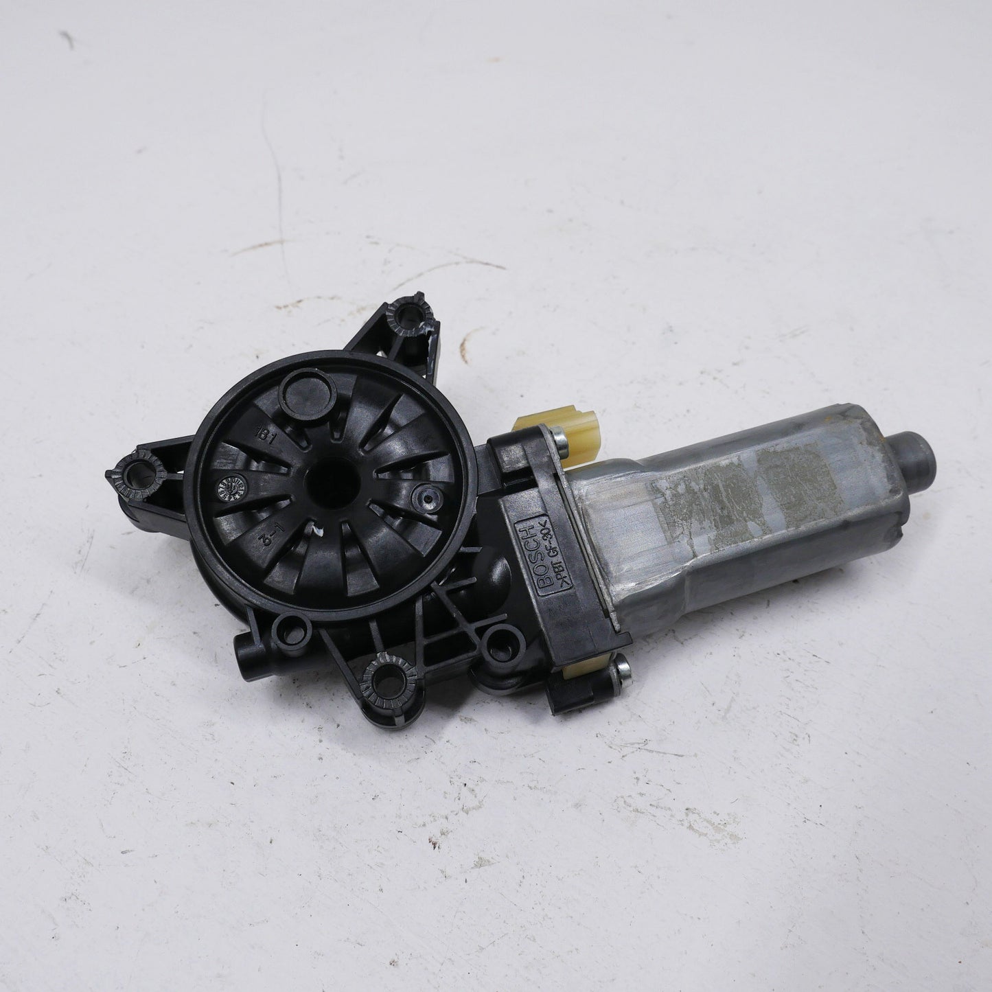 LH Front Power Window Regulator Motor - Fits Hyundai Elantra MD Premium 2011-2015