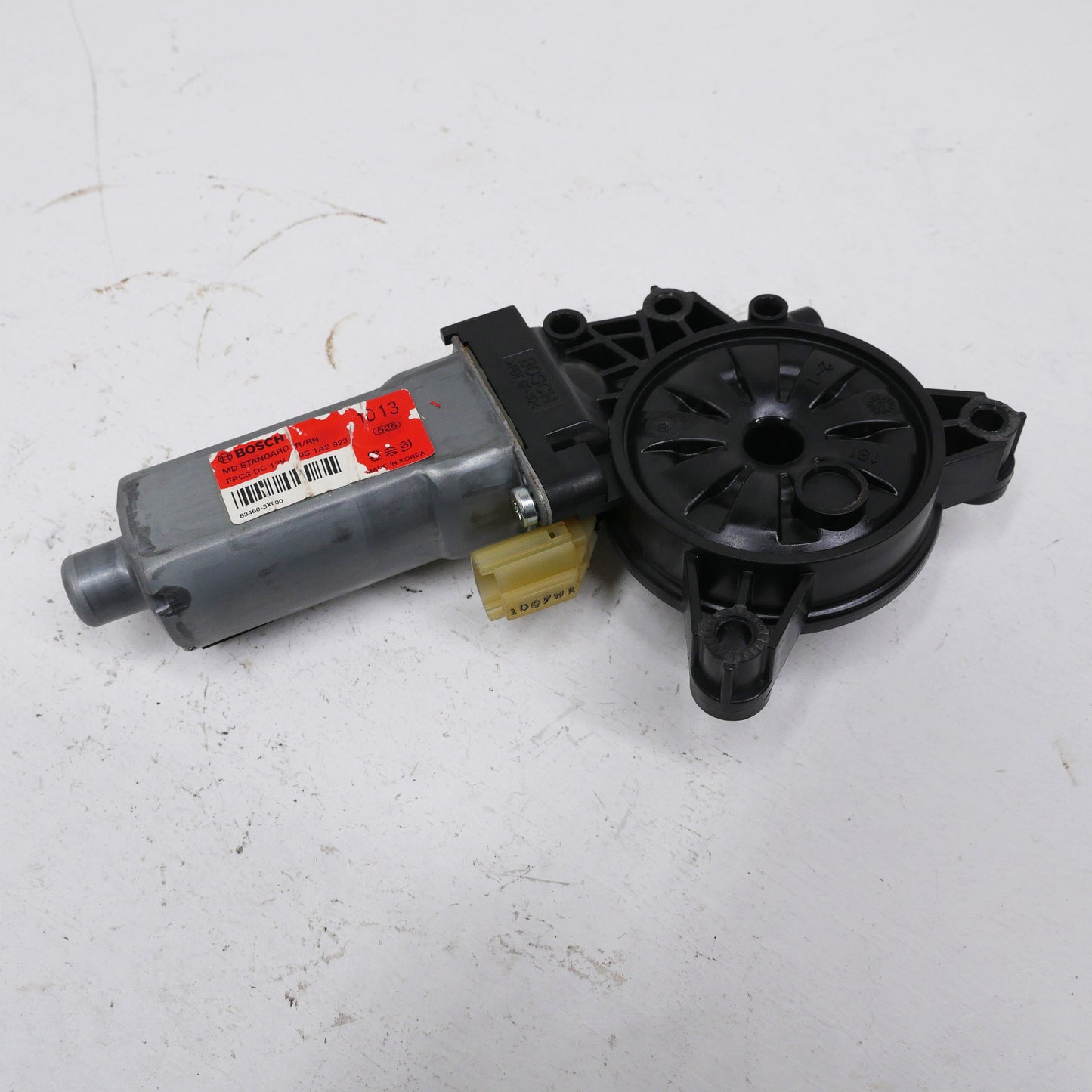 RH Rear Power Window Regulator Motor - Fits Hyundai Elantra MD Premium 2011-2015