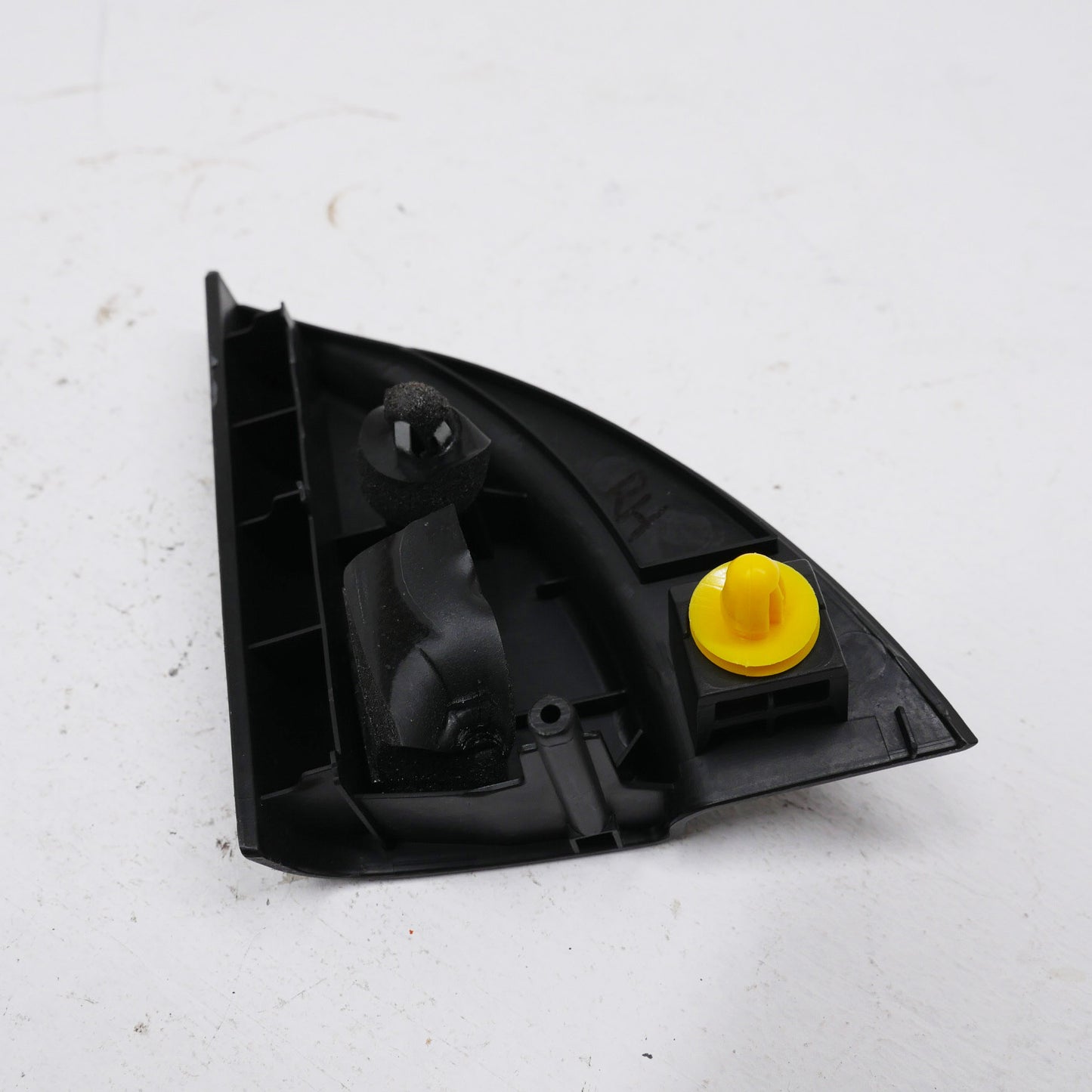 RH Mirror Cover Trims Black - Fits Hyundai Elantra MD Premium 2011-2015