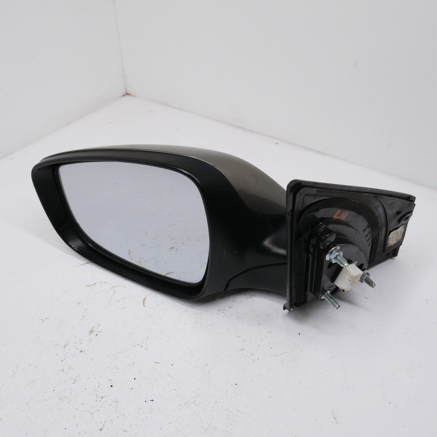 LH Mirror P7N Bronze - Fits Hyundai Elantra MD Premium 2011-2015