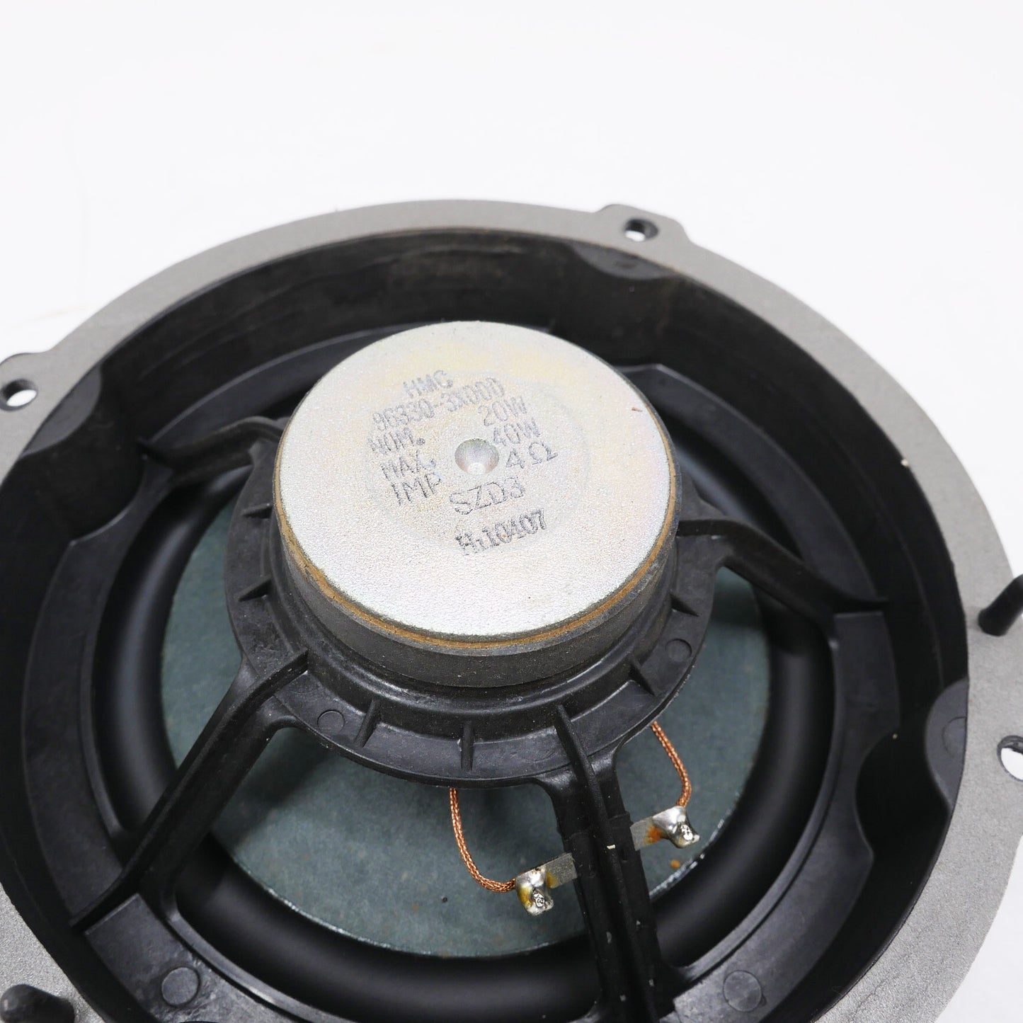 Door Speaker - Fits Hyundai Elantra MD Premium 2011-2015