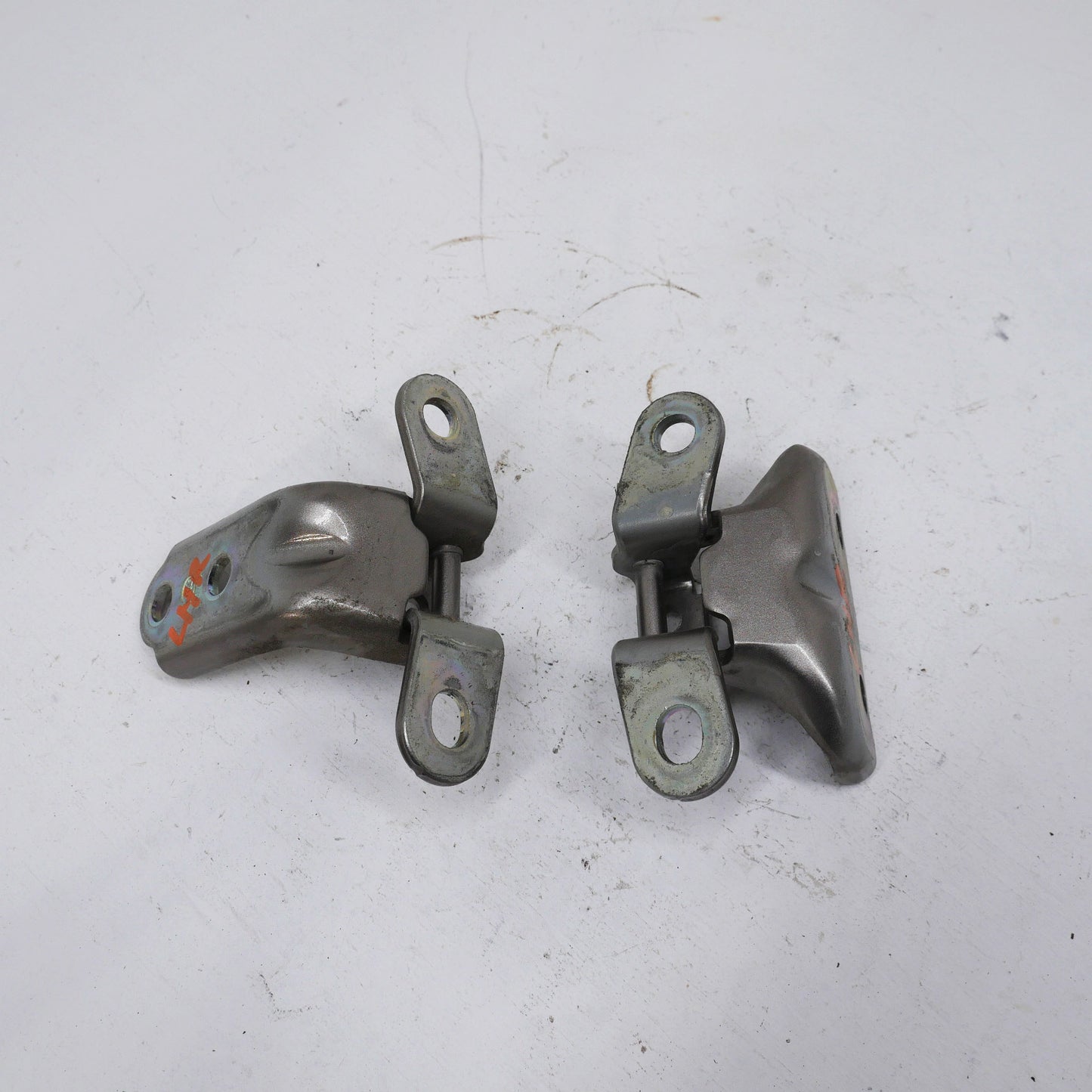 LH Rear Door Hinges - Fits Hyundai Elantra MD Premium 2011-2015