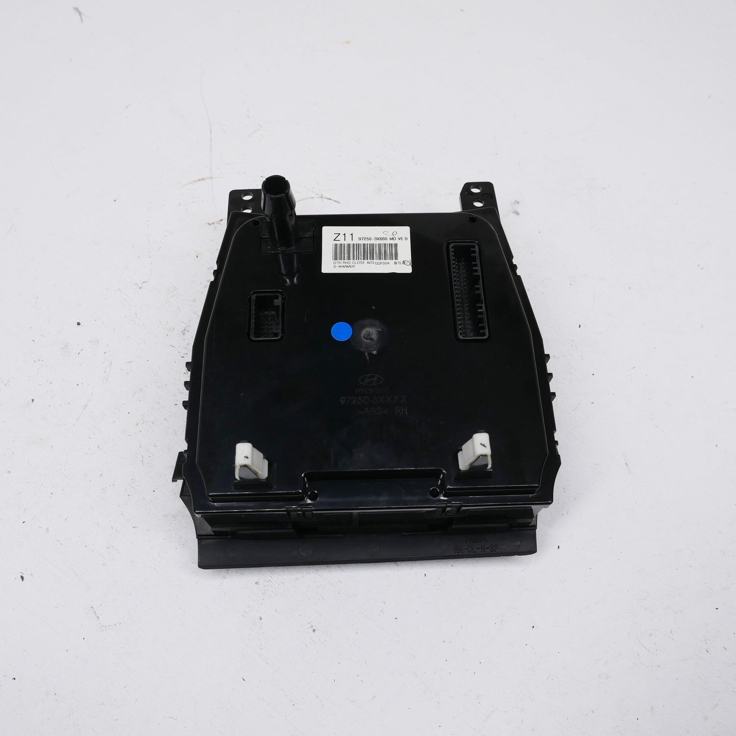 Climate Control Panel - Fits Hyundai Elantra MD Premium 2011-2015