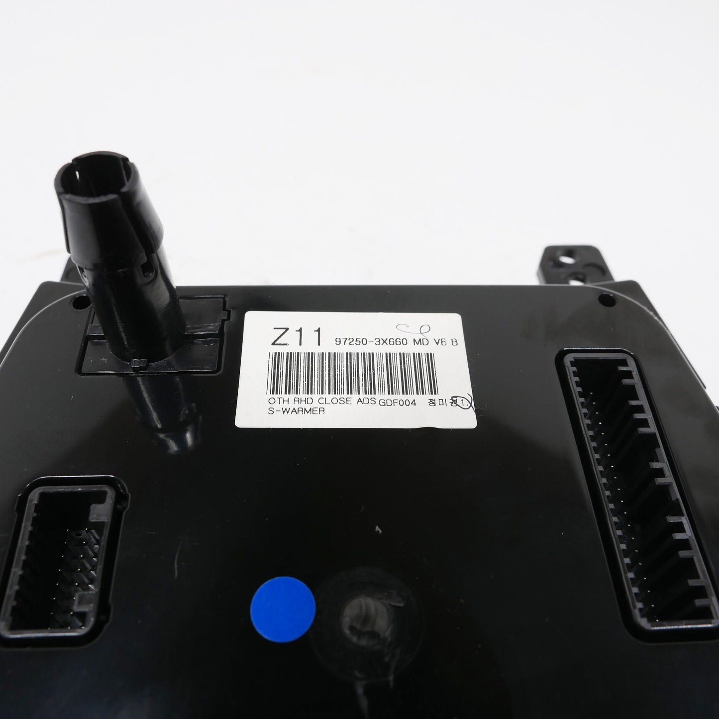 Climate Control Panel - Fits Hyundai Elantra MD Premium 2011-2015