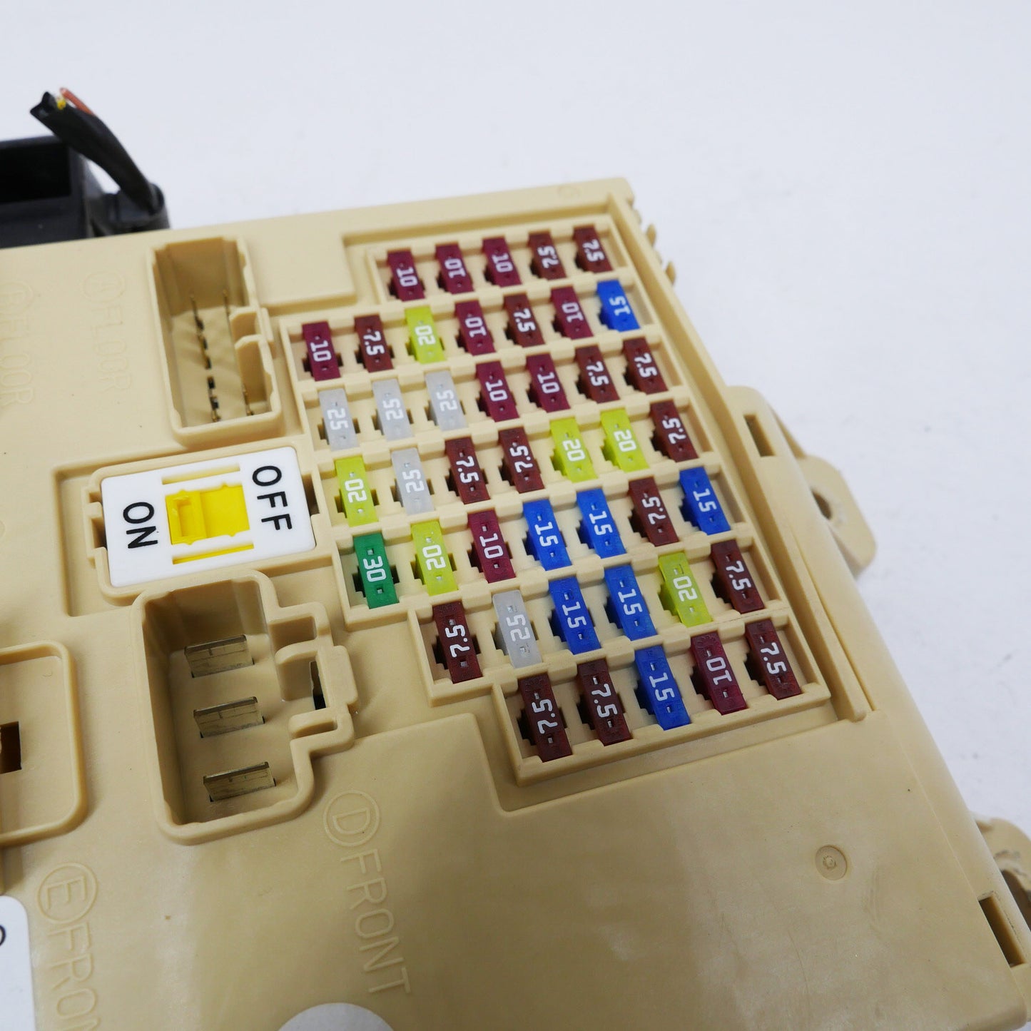 Interior Dash Fuse Box Panel - Fits Hyundai Elantra MD Premium 2011-2015