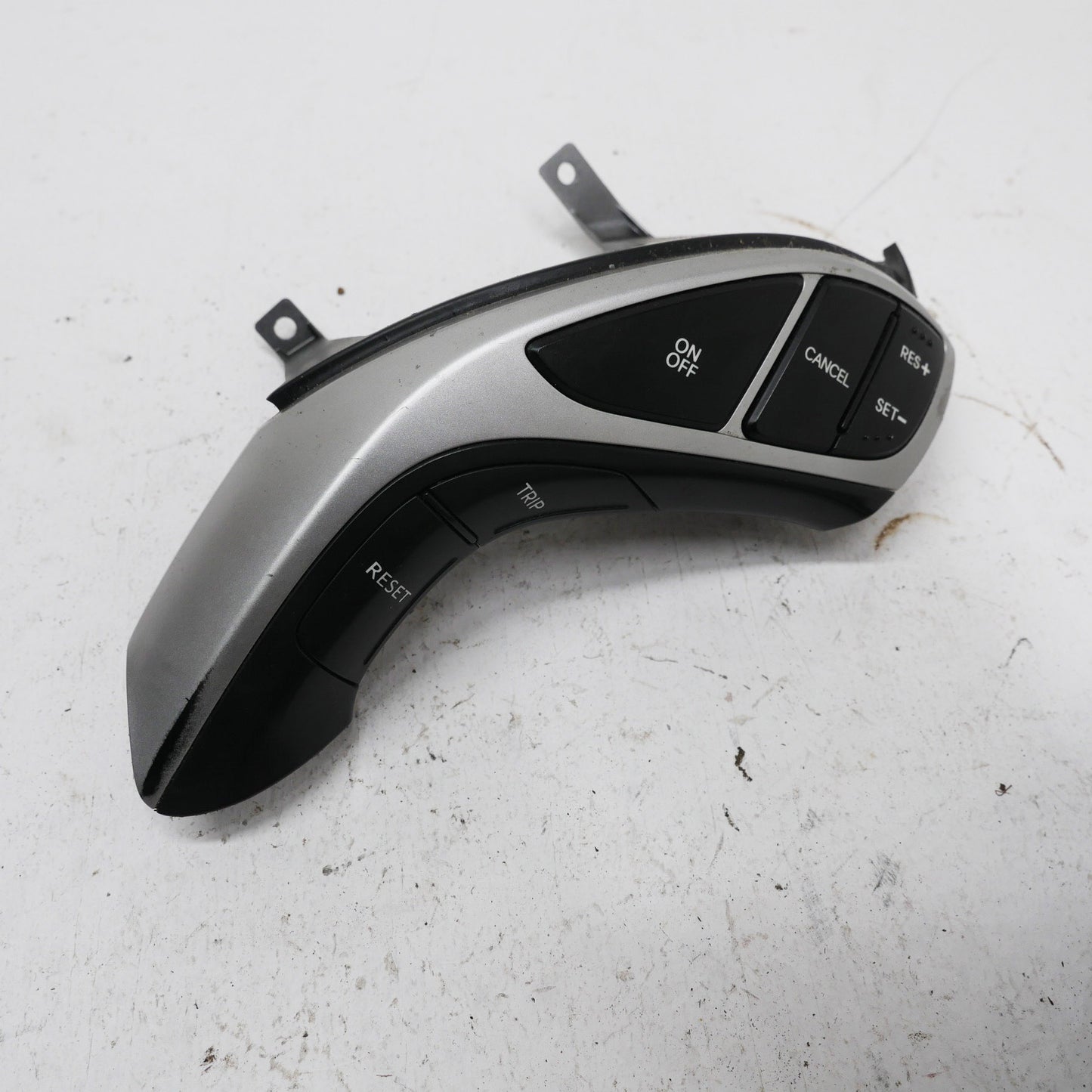 Steering Wheel Button Control Switch - Fits Hyundai Elantra MD Premium 2011-2015