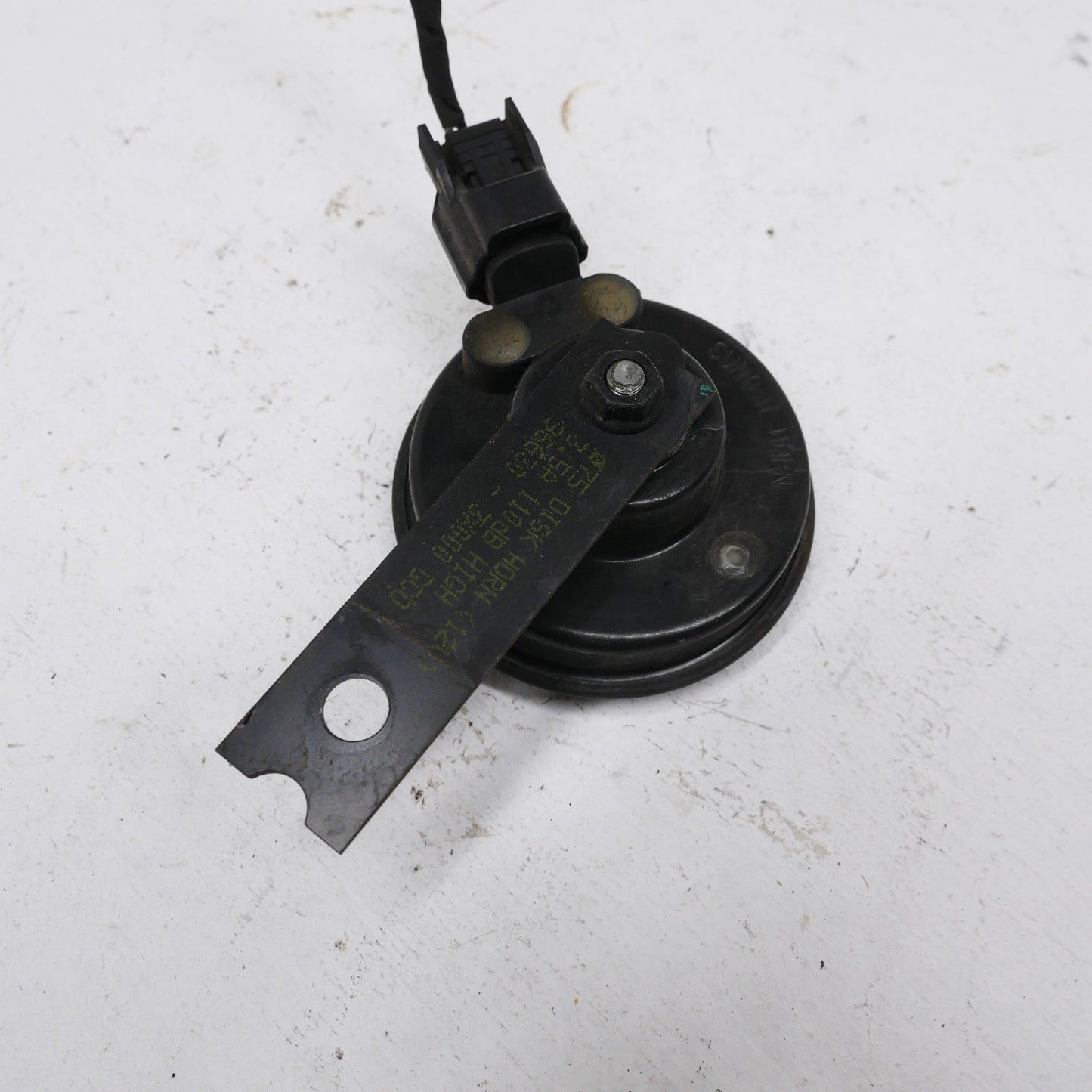 Engine Bay Horn Smaller - Fits Hyundai Elantra MD Premium 2011-2015