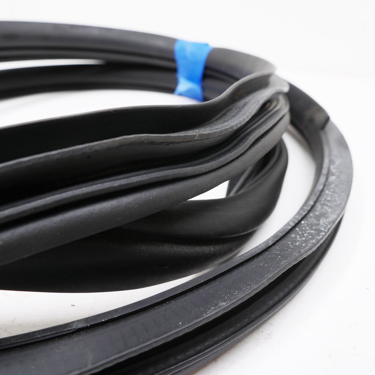 RH Rear Pinch Weld Body Rubber - Fits Hyundai Elantra MD Premium 2011-2015