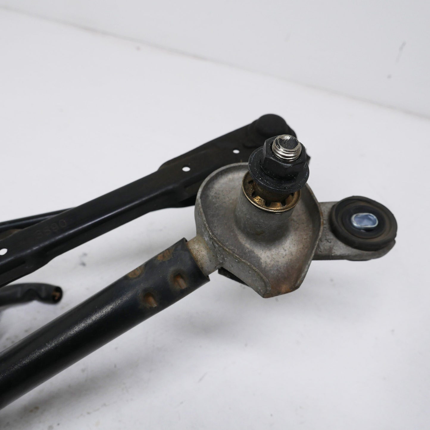 Windscreen Wiper Motor and Linkages - Fits Hyundai Elantra MD Premium 2011-2015