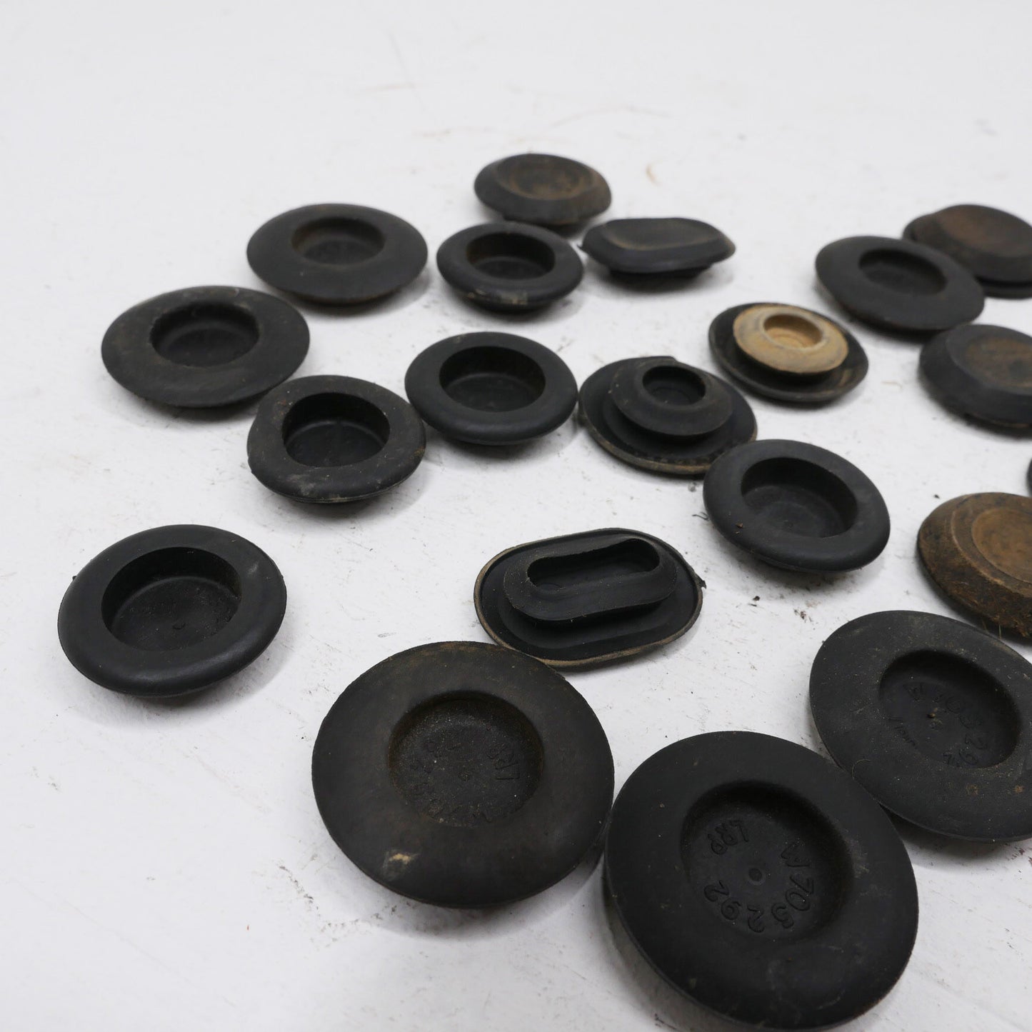 Assorted Rubber Grommets Door Body Boot - Fits Ford Falcon AU SR 1998-2002