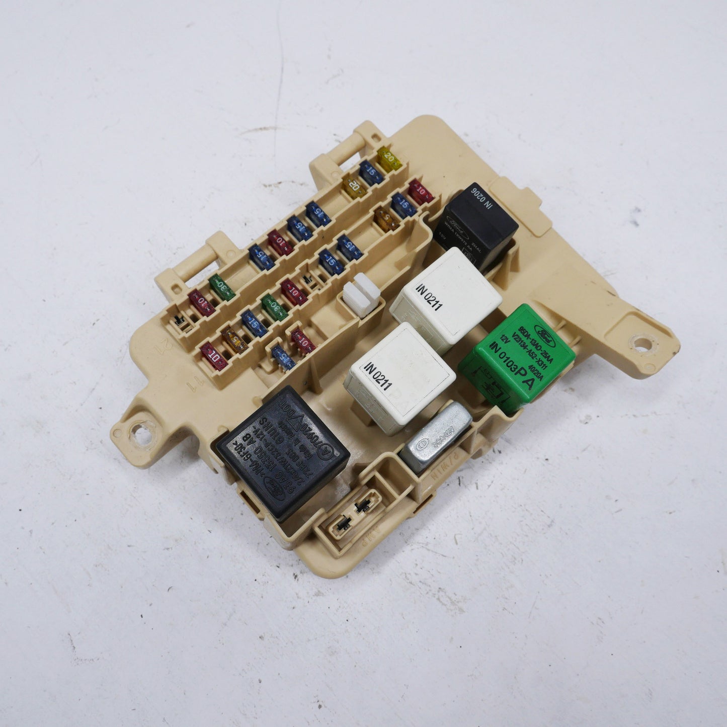 Dash Fuse Panel with Relays - Fits Ford Falcon AU SR 1998-2002