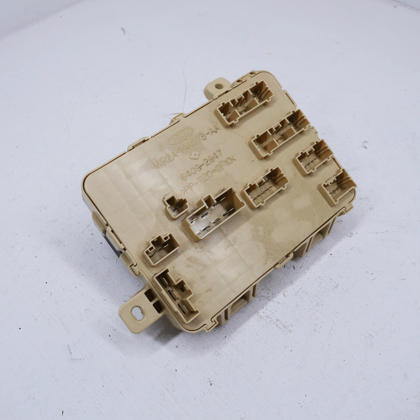 Dash Fuse Panel with Relays - Fits Ford Falcon AU SR 1998-2002