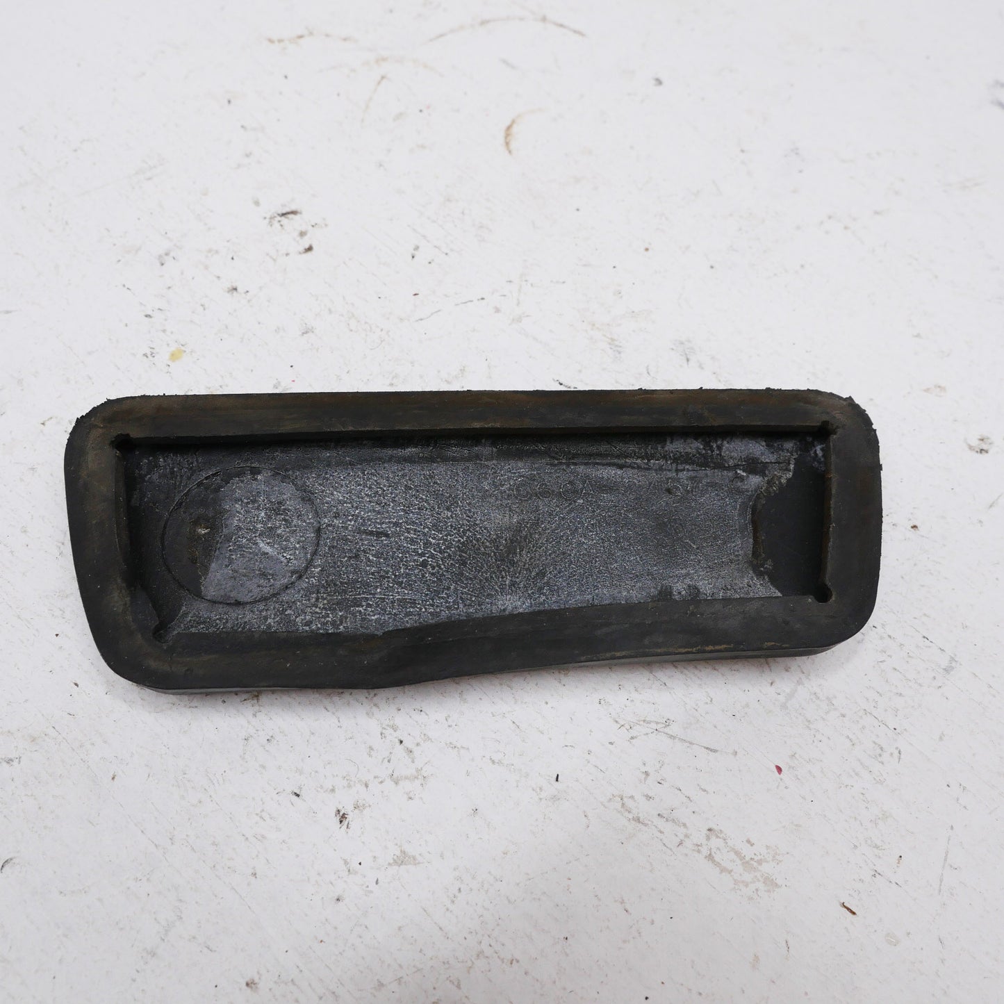 Brake Pedal Rubber Grip - Fits Ford Falcon AU SR 1998-2002
