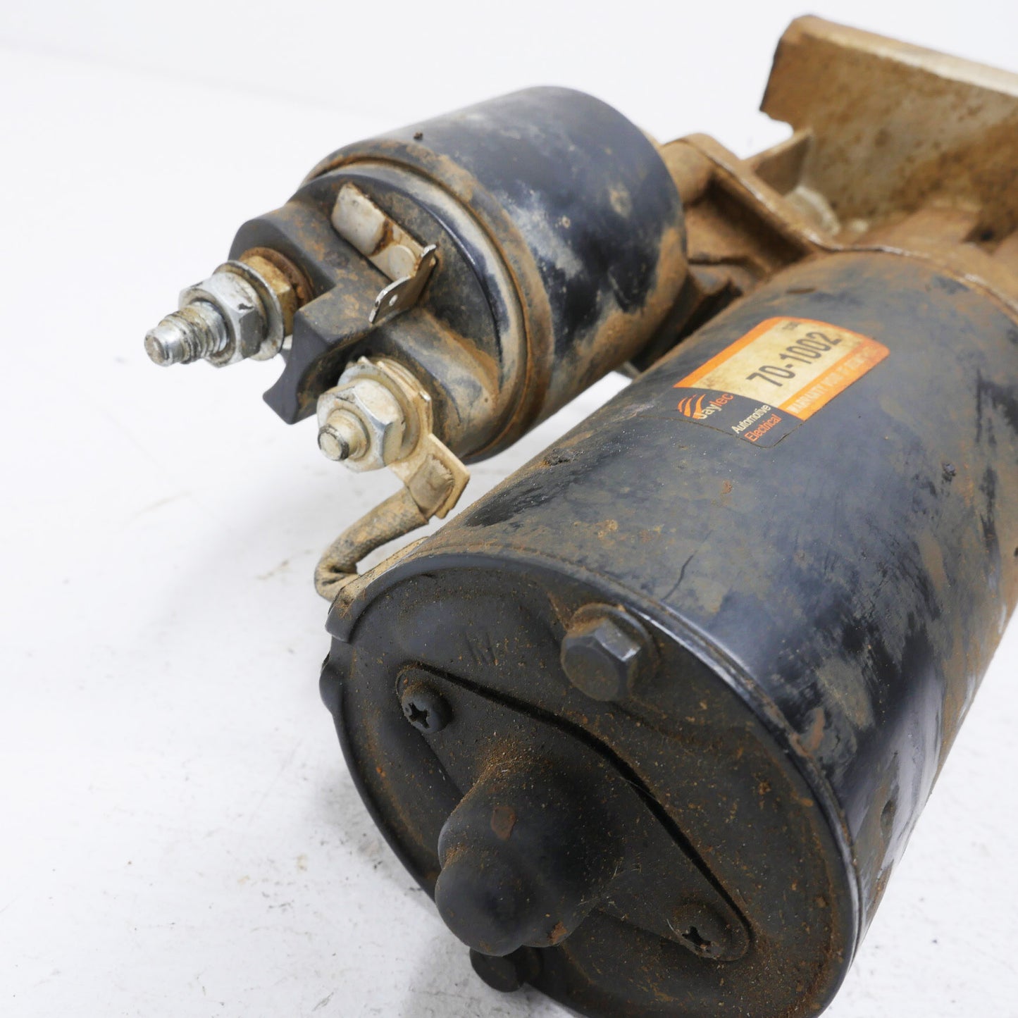 Starter Motor V6 Ecotec VT-VY - Fits Holden Commodore VT 1997-2000