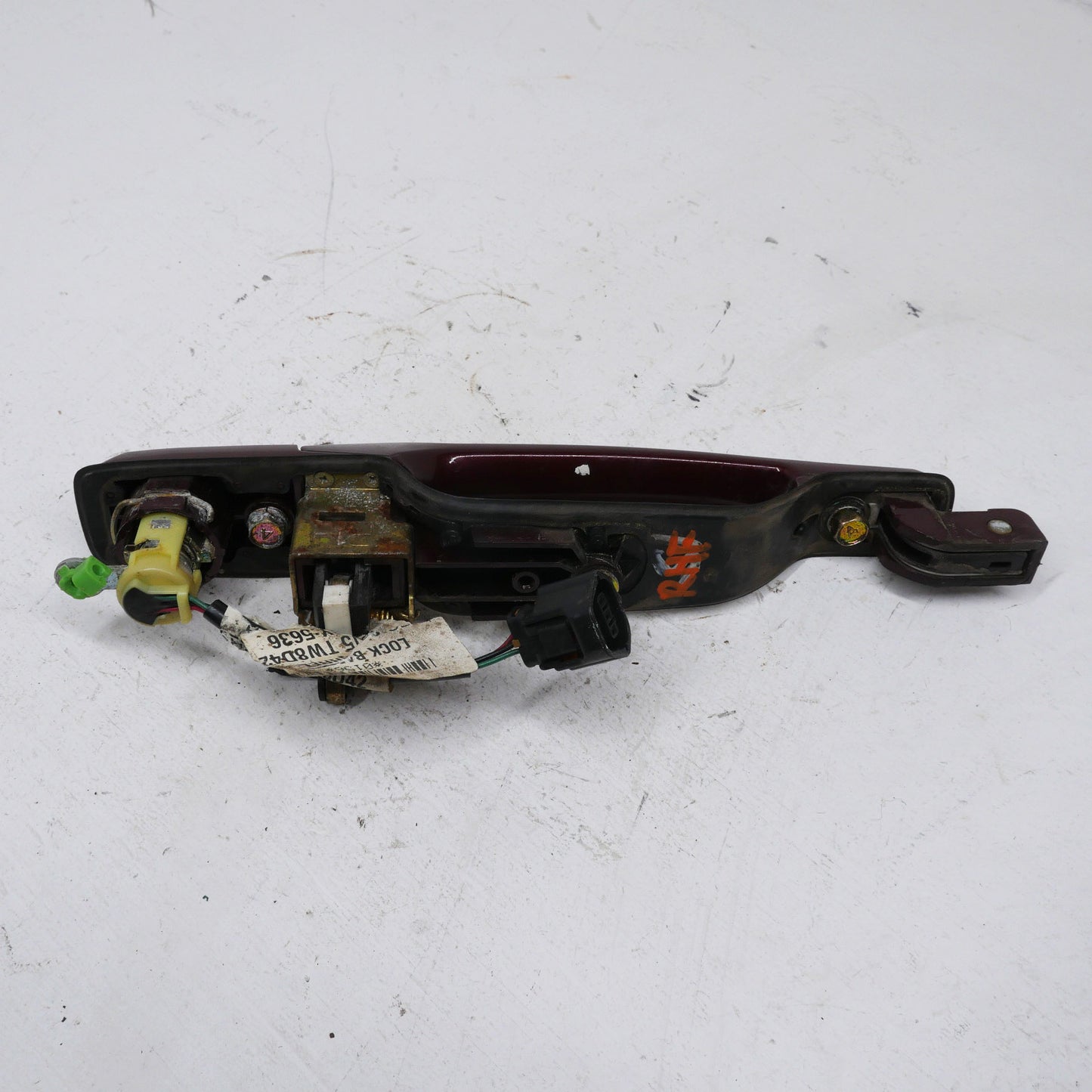 RH Front Exterior Door Handle AH - Fits Mitsubishi Magna ES TL-TW 2003-2005