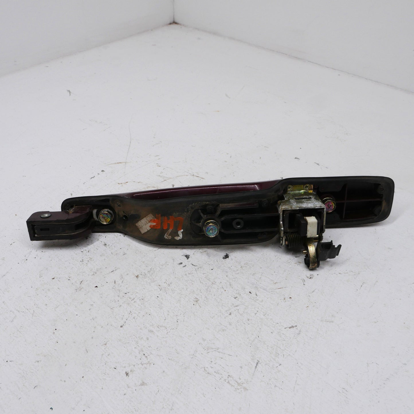 LH Front Exterior Door Handle AH - Fits Mitsubishi Magna ES TL-TW 2003-2005