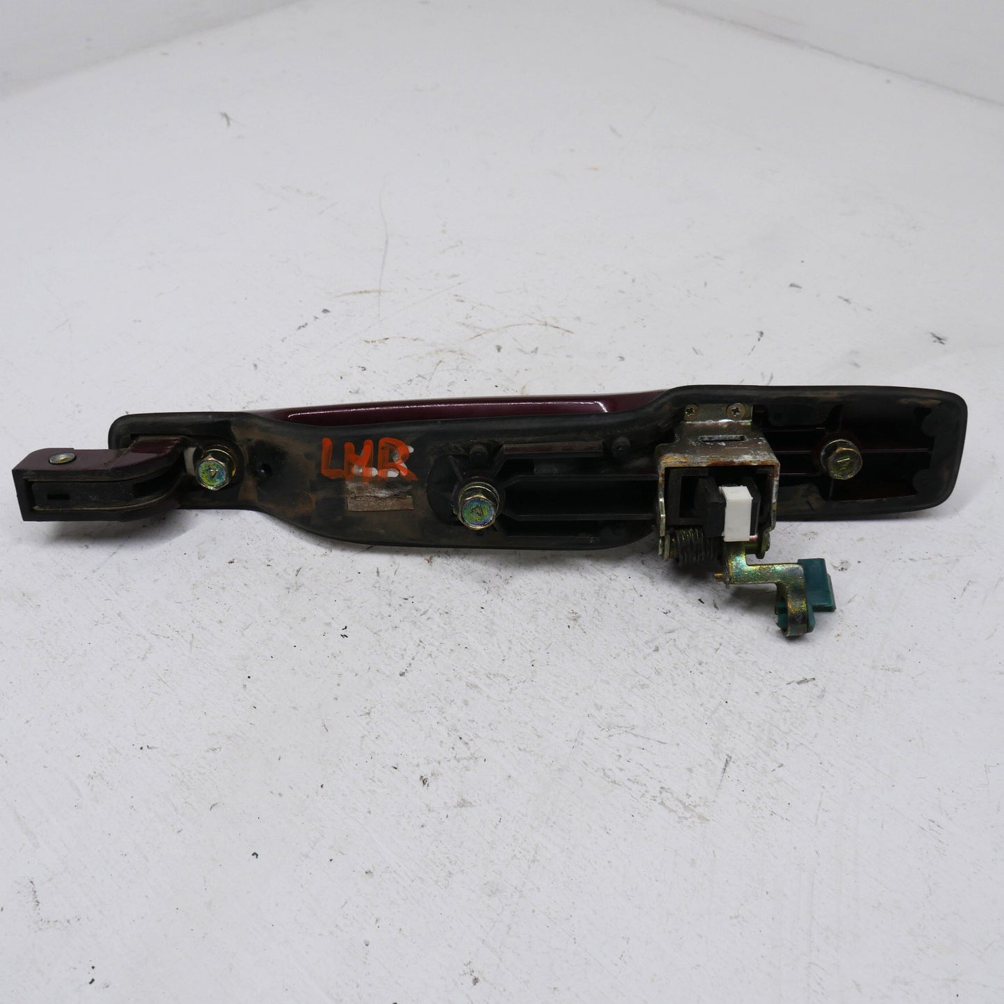 LH Rear Exterior Door Handle AH - Fits Mitsubishi Magna ES TL-TW 2003-2005