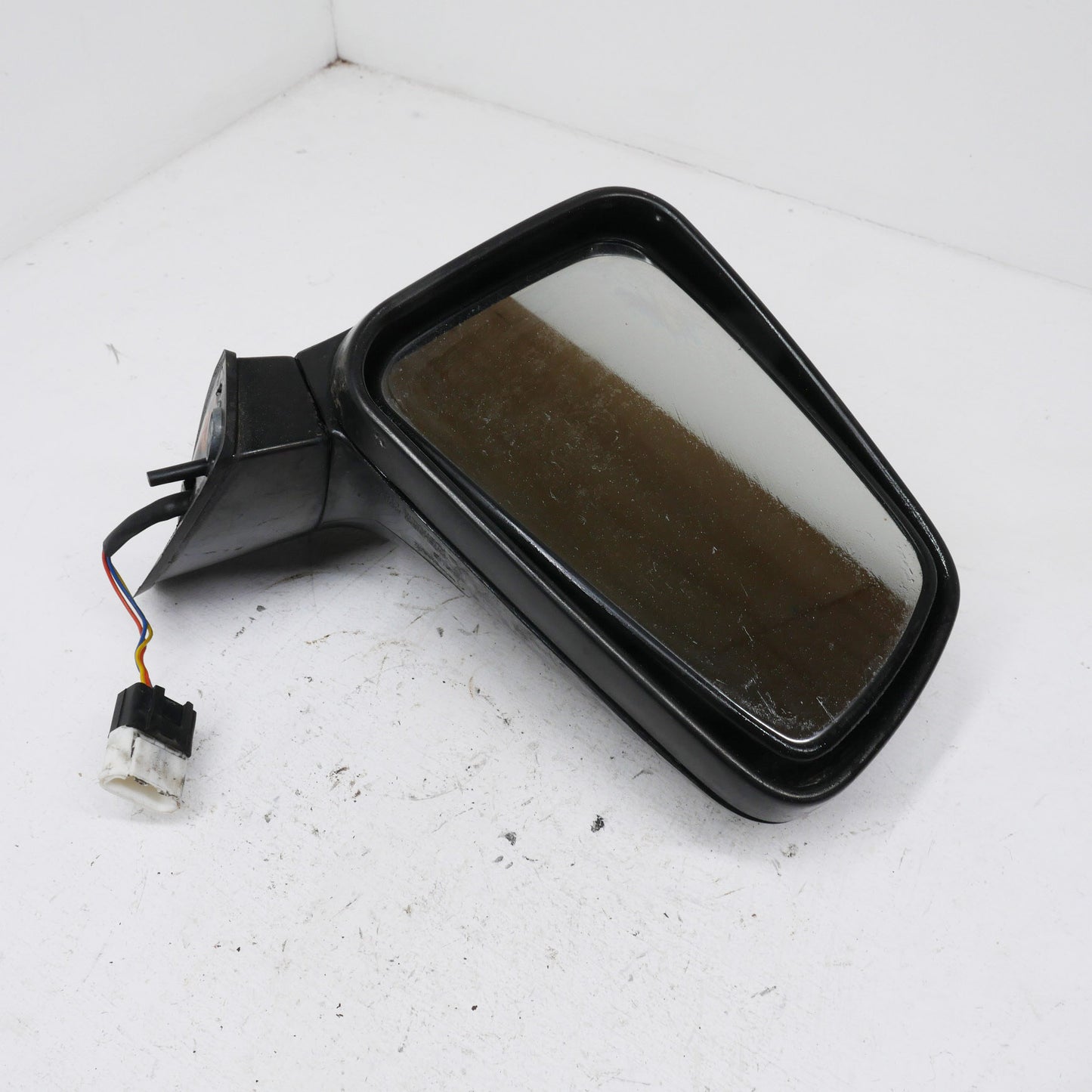RH Door Mirror Black - Fits Mitsubishi Magna ES TL-TW 2003-2005