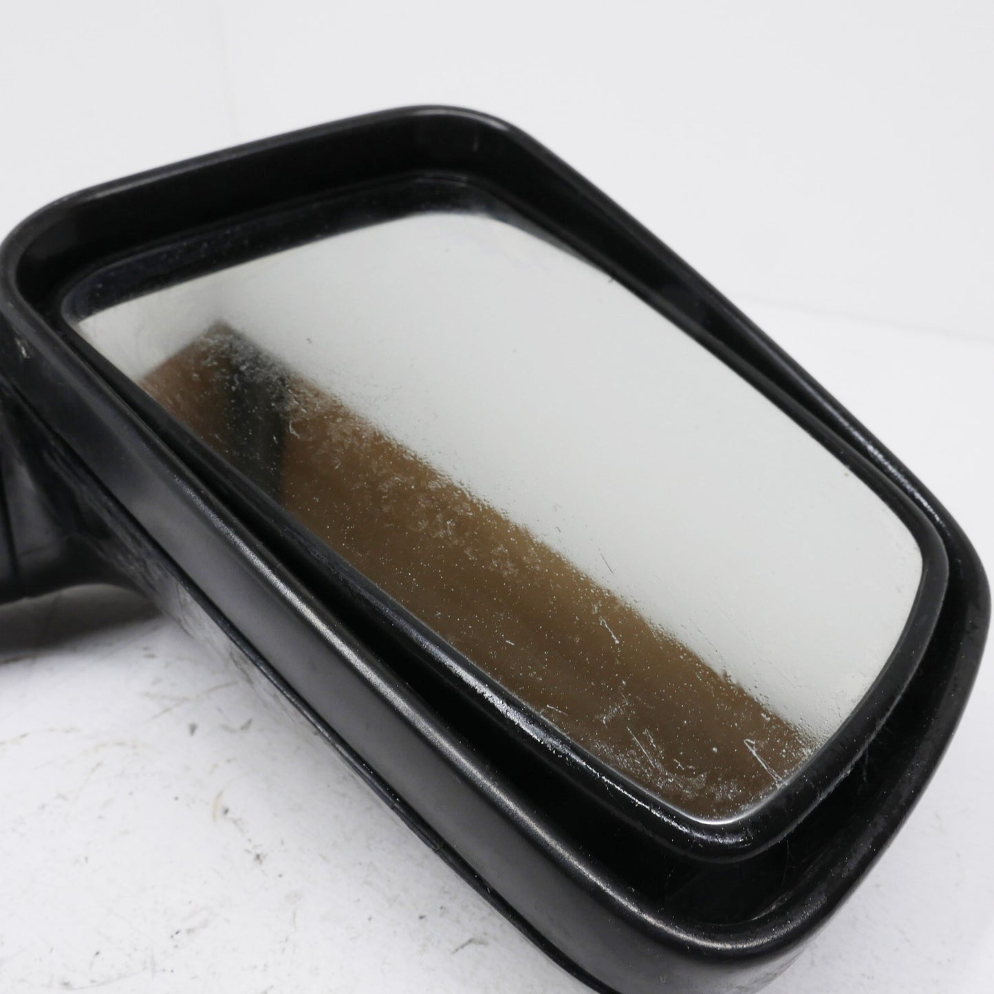 RH Door Mirror Black - Fits Mitsubishi Magna ES TL-TW 2003-2005