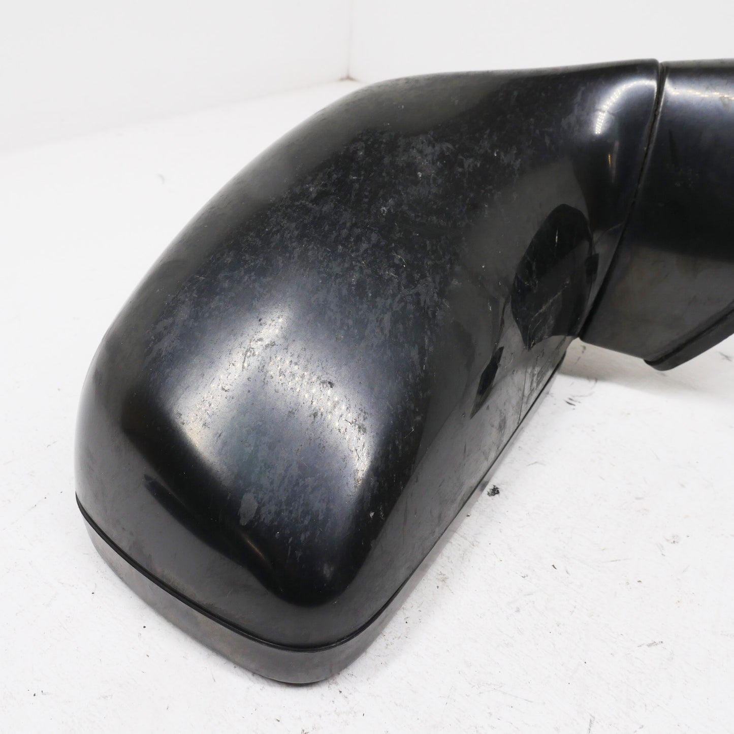 RH Door Mirror Black - Fits Mitsubishi Magna ES TL-TW 2003-2005