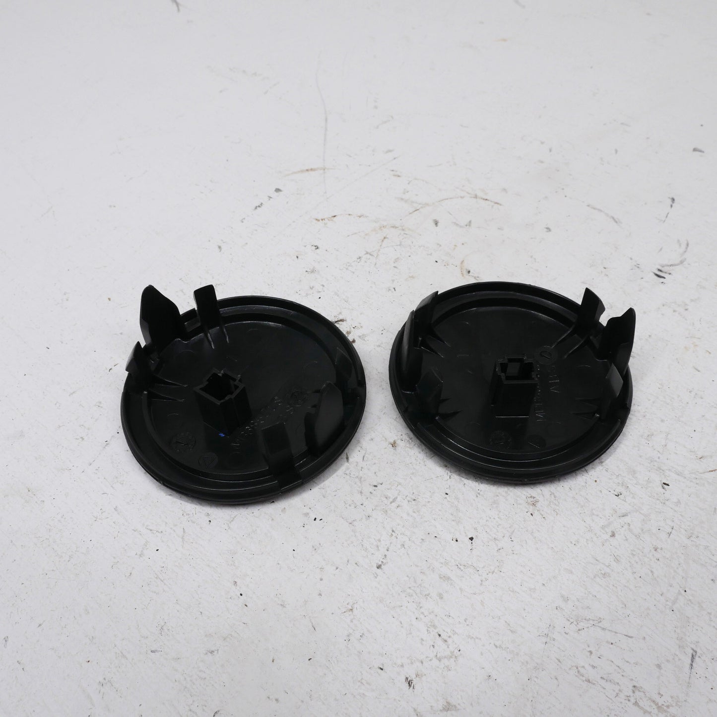 Top Round Dash Cover Trims Black - Fits Mitsubishi Magna ES TL-TW 2003-2005