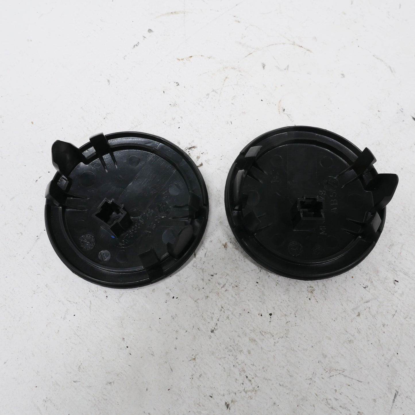 Top Round Dash Cover Trims Black - Fits Mitsubishi Magna ES TL-TW 2003-2005