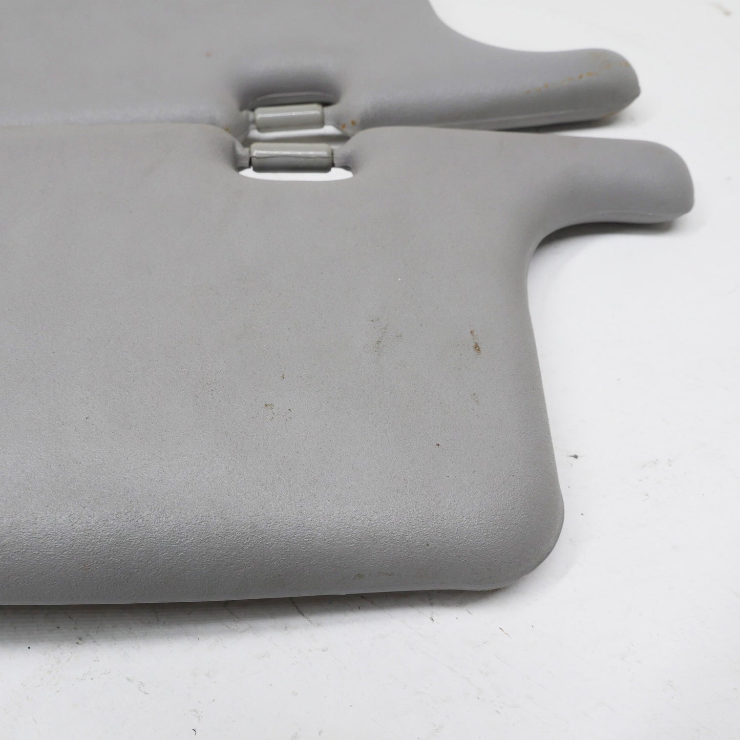 LH and RH Sun Visors Grey - Fits Mitsubishi Magna ES TL-TW 2003-2005