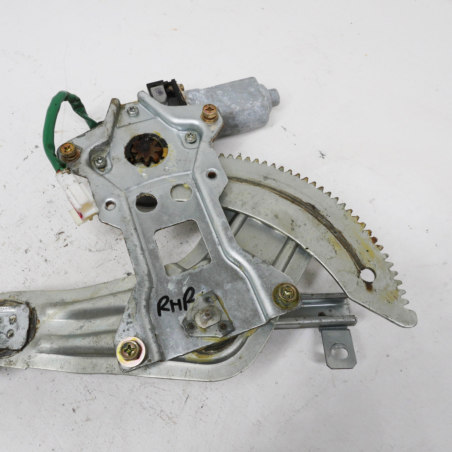 RH Rear Power Window Regulator - Fits Mitsubishi Magna ES TL-TW 2003-2005