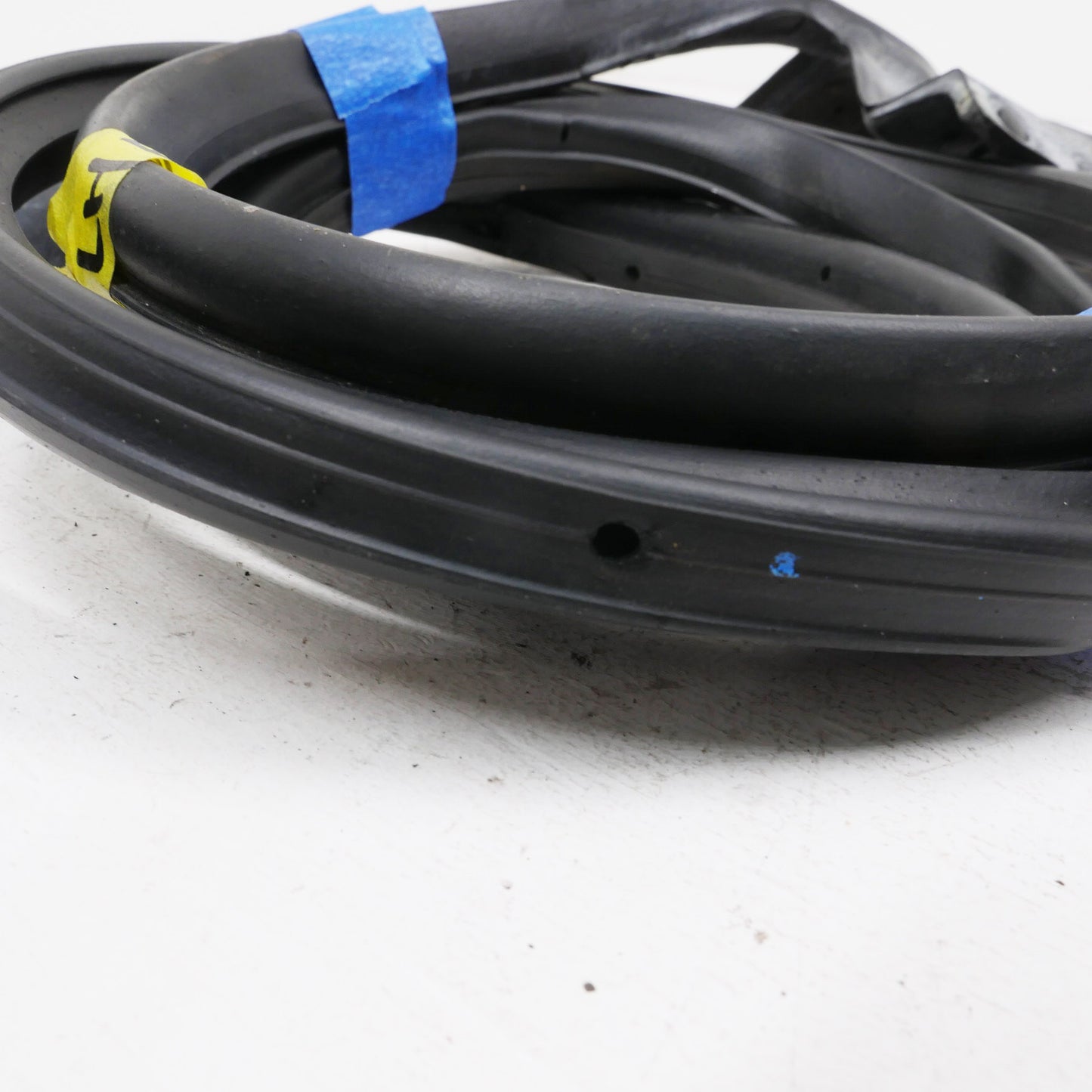 LH Front Door Rubber - Fits Mitsubishi Magna ES TL-TW 2003-2005