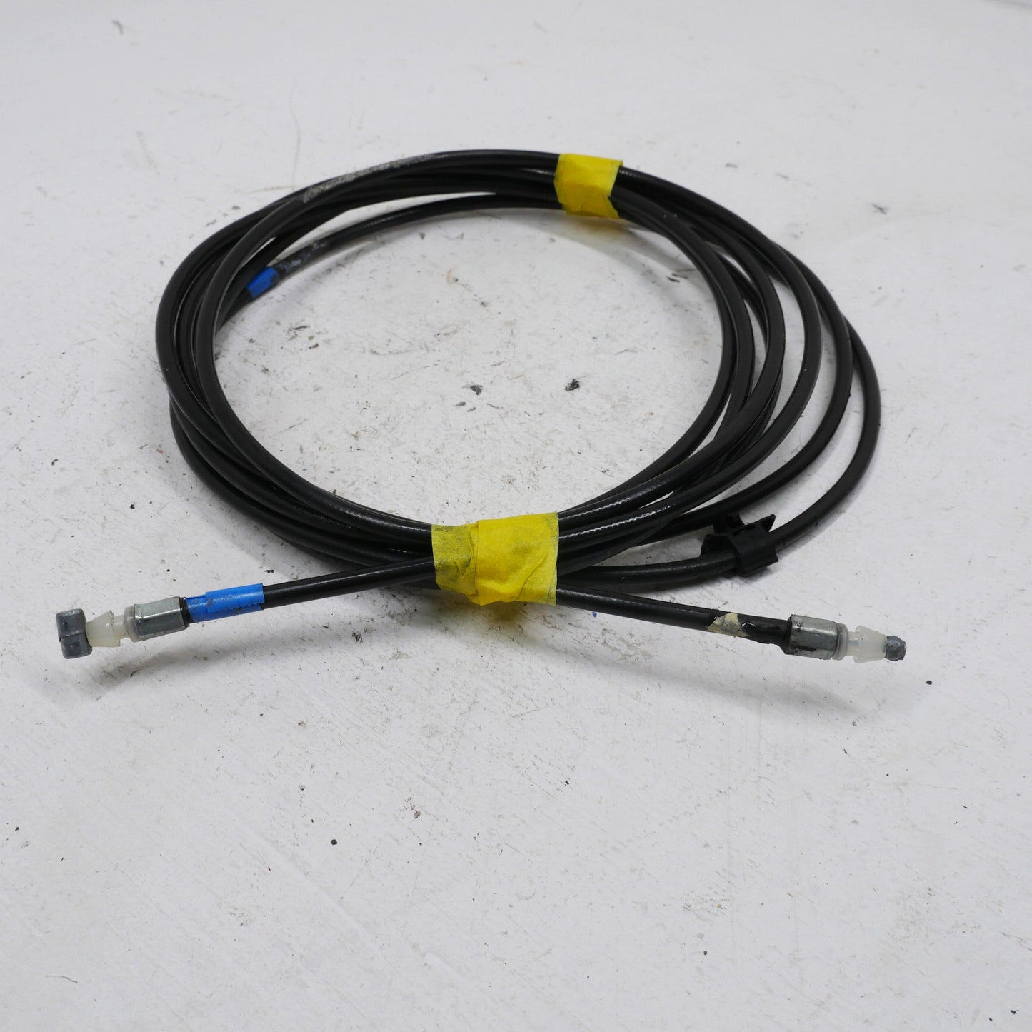 Sedan Fuel Flap Release Cable - Fits Mitsubishi Magna ES TL-TW 2003-2005