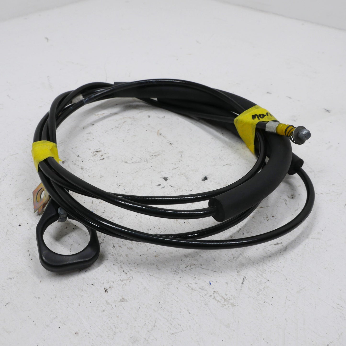 Sedan Boot Release Safety Cable - Fits Mitsubishi Magna ES TL-TW 2003-2005
