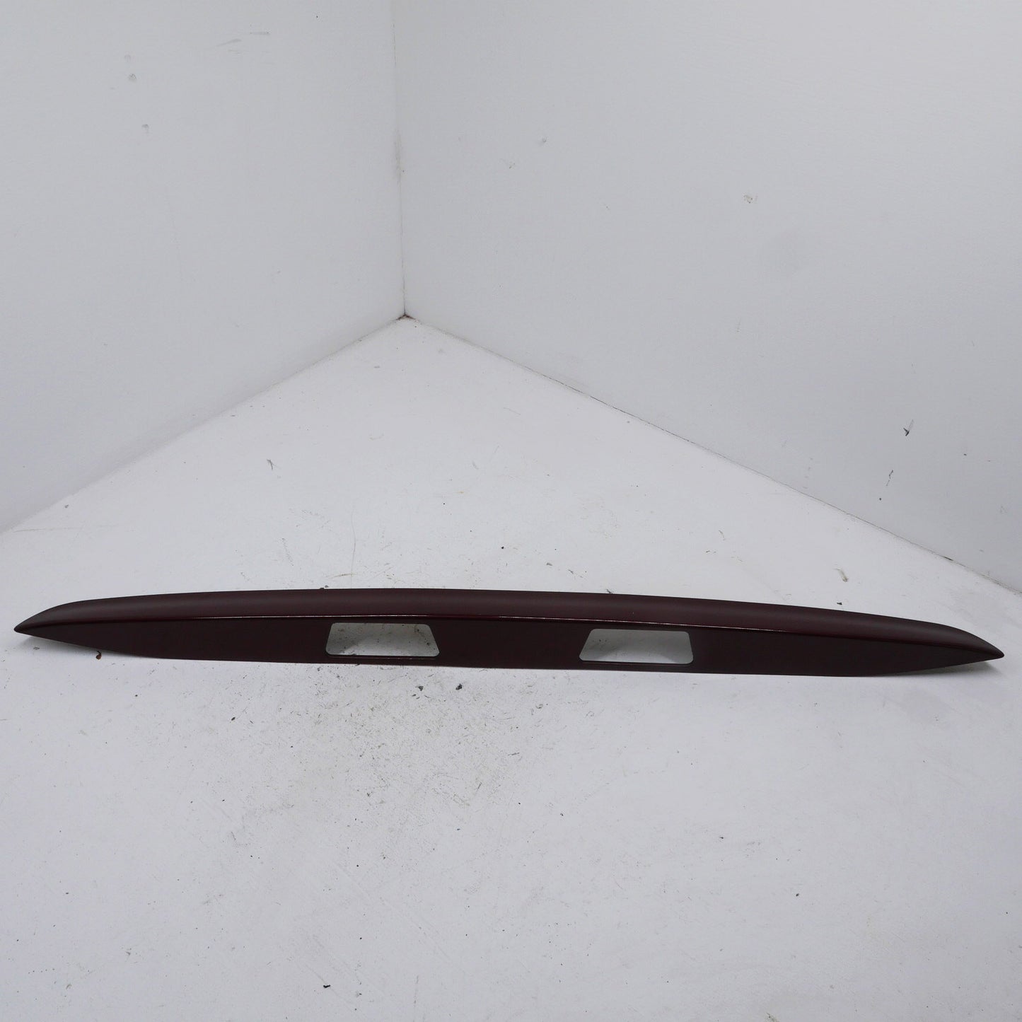 Rear Boot Garnish AH Tango Red - Fits Mitsubishi Magna ES TL-TW 2003-2005