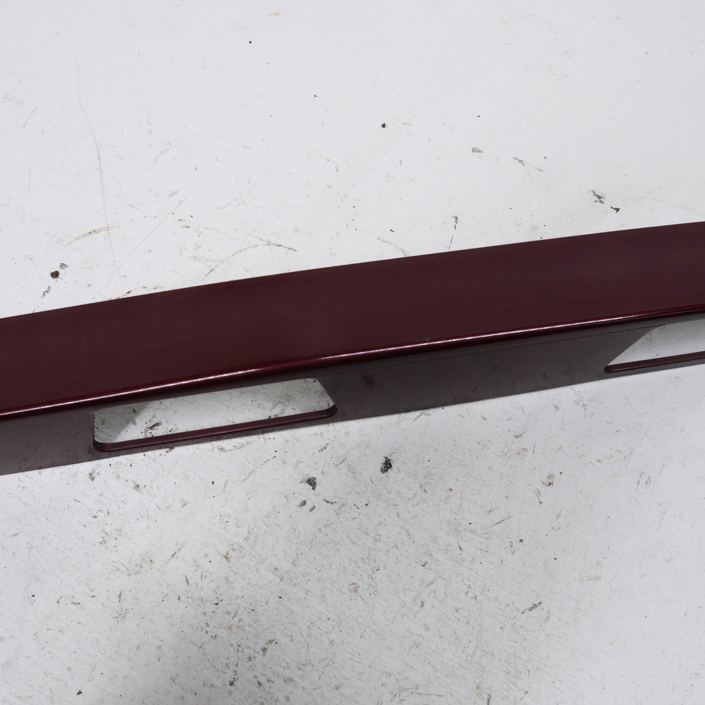 Rear Boot Garnish AH Tango Red - Fits Mitsubishi Magna ES TL-TW 2003-2005