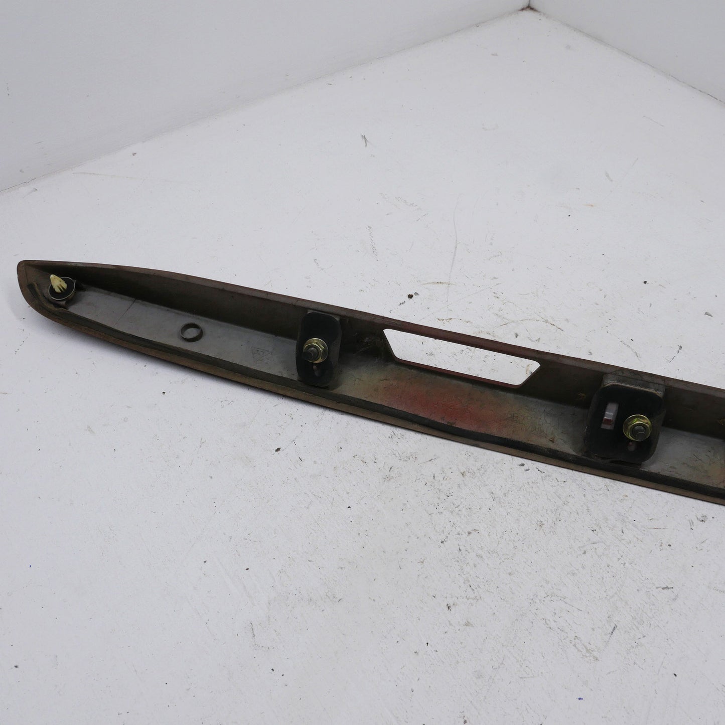 Rear Boot Garnish AH Tango Red - Fits Mitsubishi Magna ES TL-TW 2003-2005