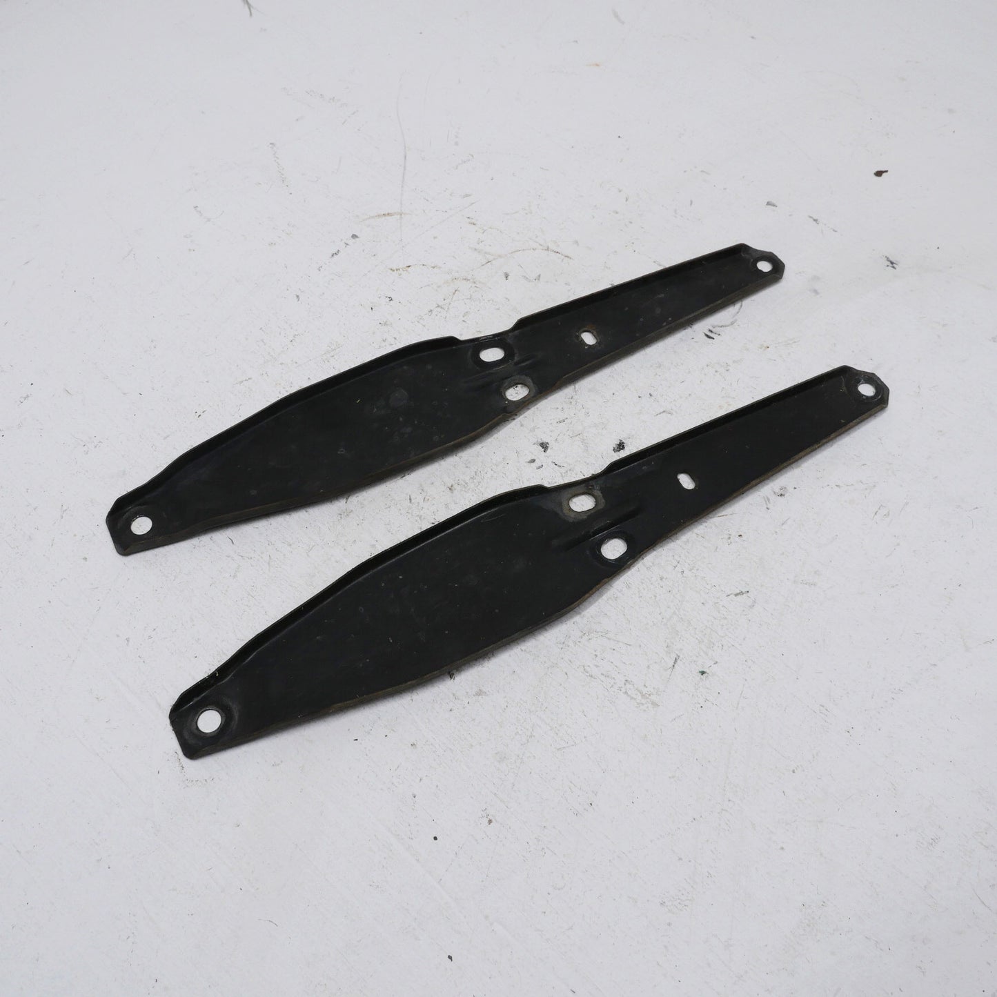 Front Bar Mounting Brackets - Fits Mitsubishi Magna ES TL-TW 2003-2005