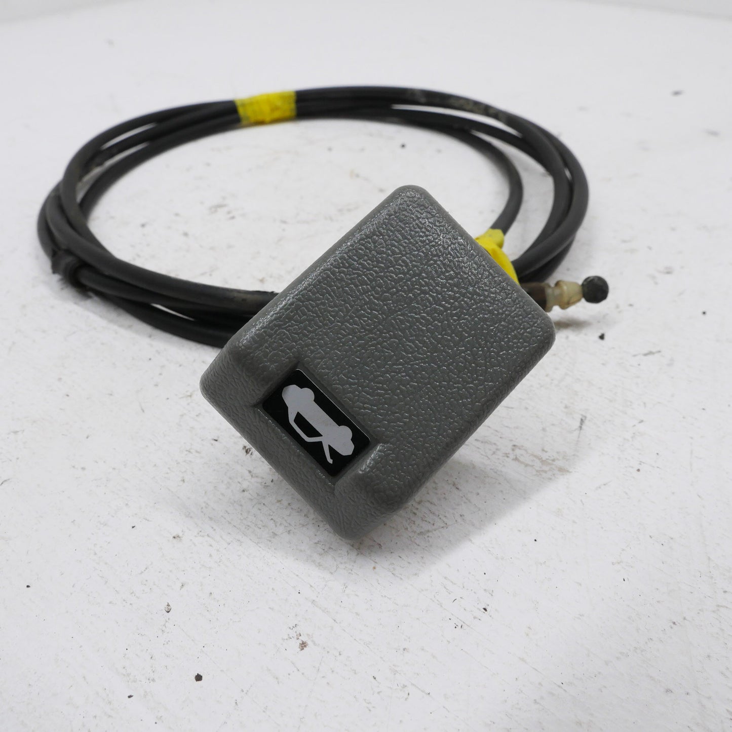 Bonnet Release Cable - Fits Mitsubishi Magna ES TL-TW 2003-2005