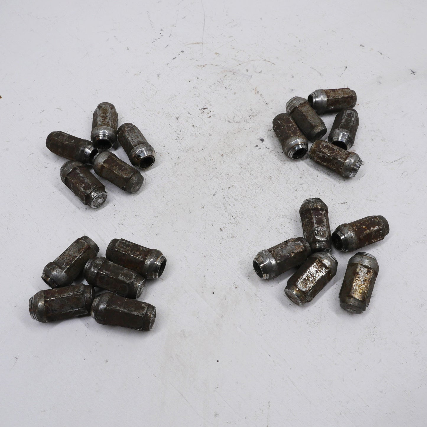 20 x Wheel Nuts - Fits Mitsubishi Magna ES TL-TW 2003-2005