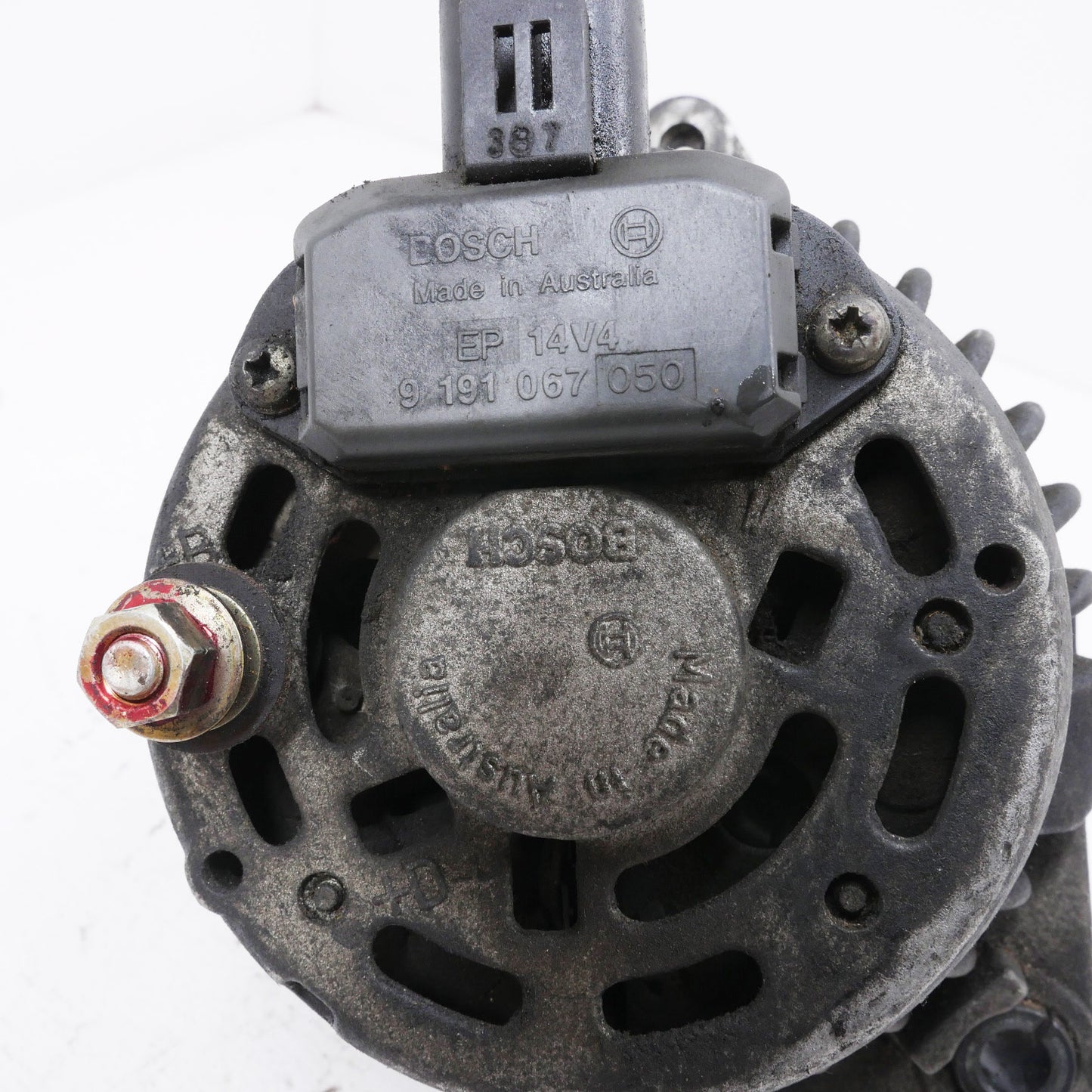 Alternator - Fits Mitsubishi Magna ES TL-TW 2003-2005