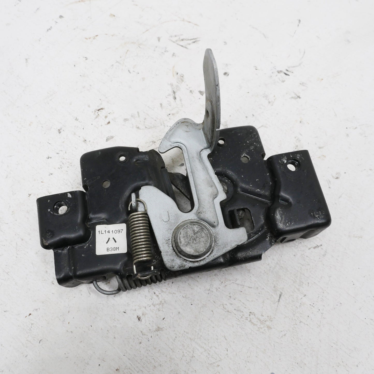 Bonnet Latch Mechanism - Fits Mazda 3 BL 2010-2013