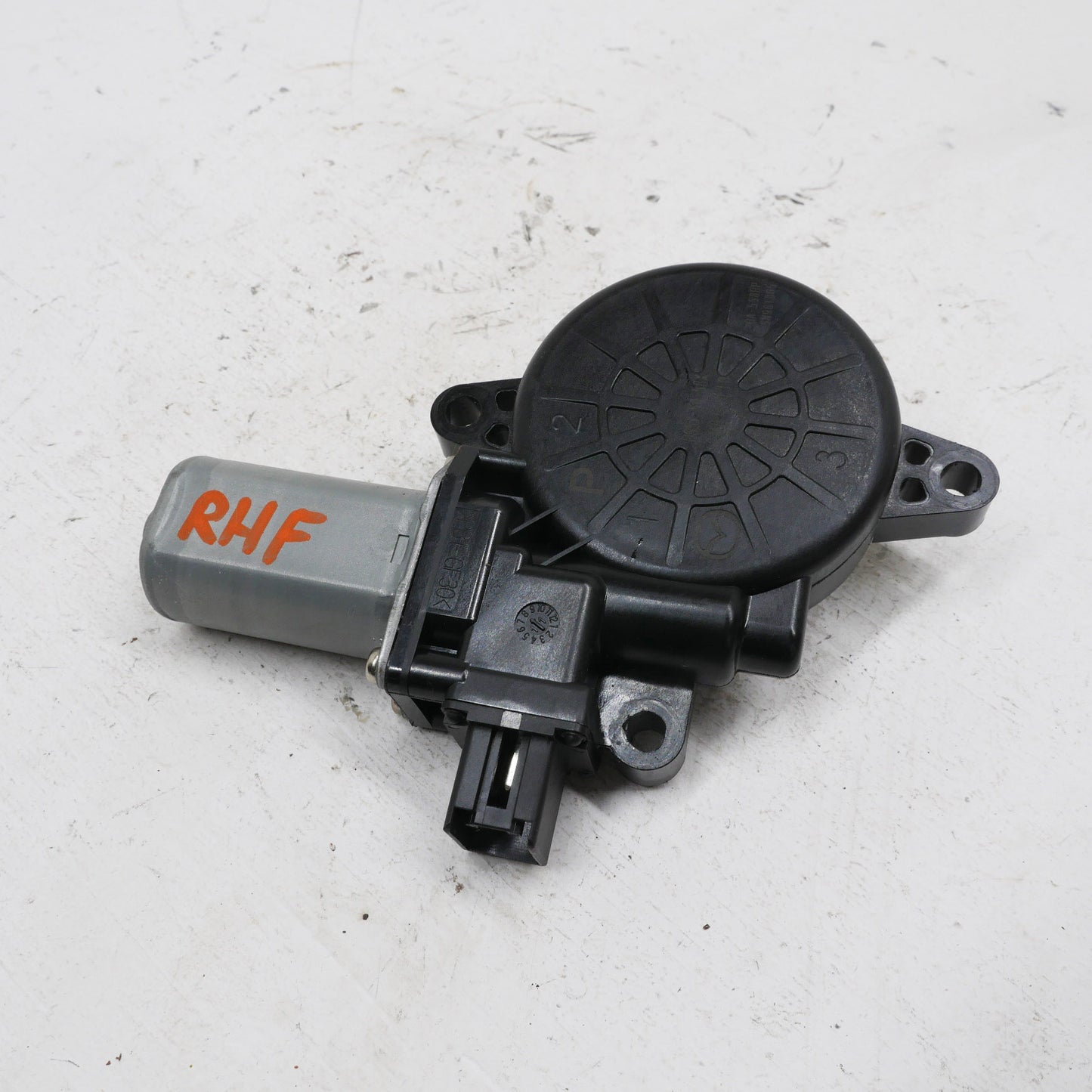 RH Front Window Regulator Motor - Fits Mazda 3 BL 2010-2013