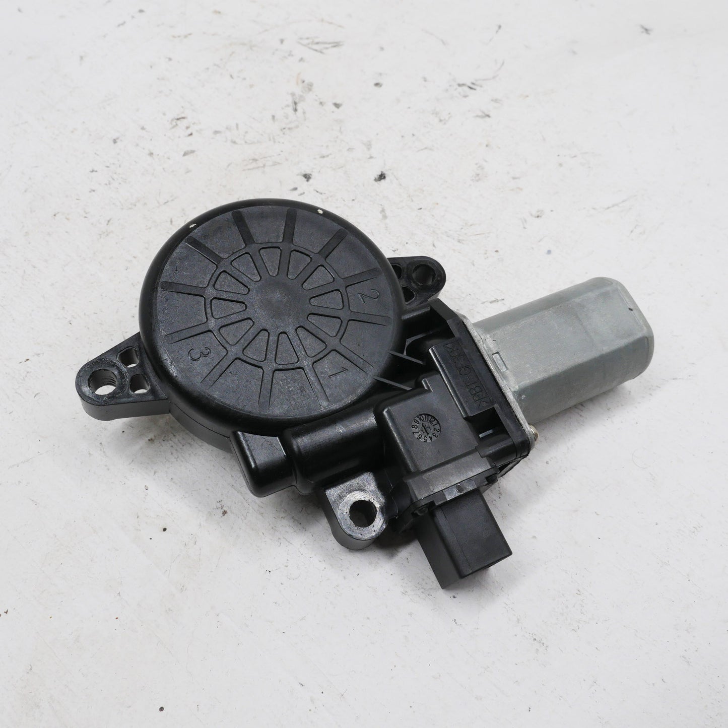 LH Rear Window Regulator Motor - Fits Mazda 3 BL 2010-2013