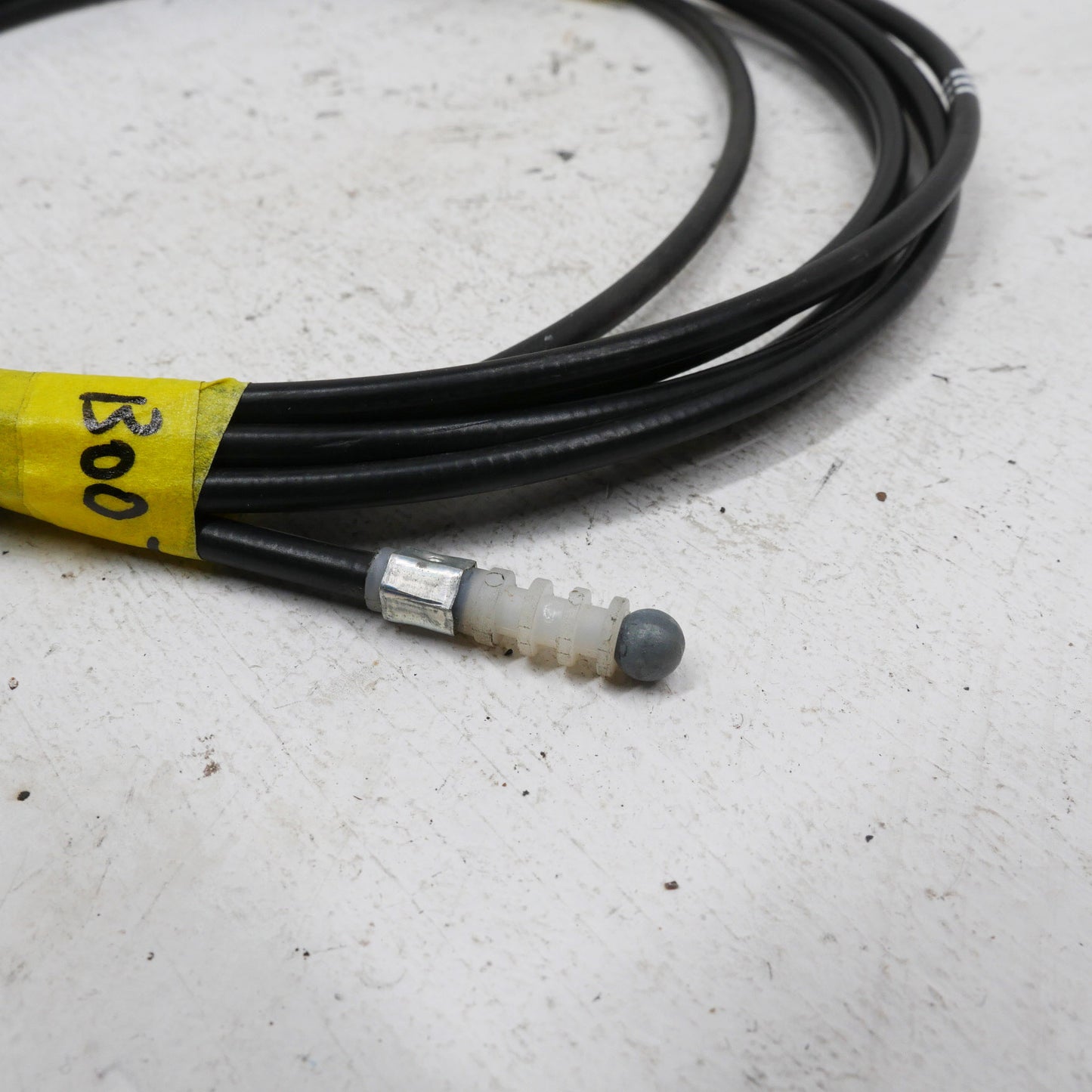 Sedan Boot Release Cable - Fits Mazda 3 BL 2010-2013