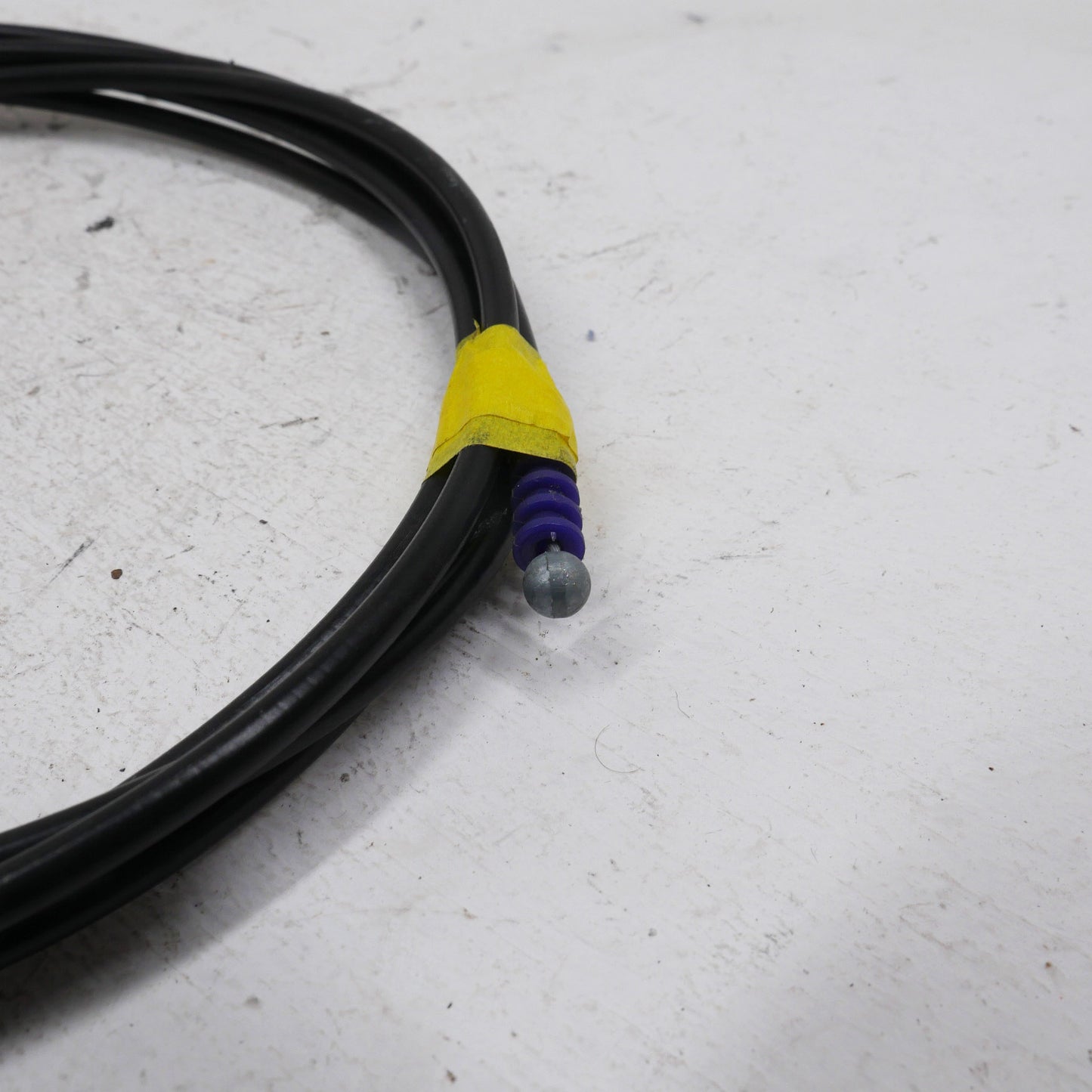 Sedan Fuel Flap Release Cable - Fits Mazda 3 BL 2010-2013