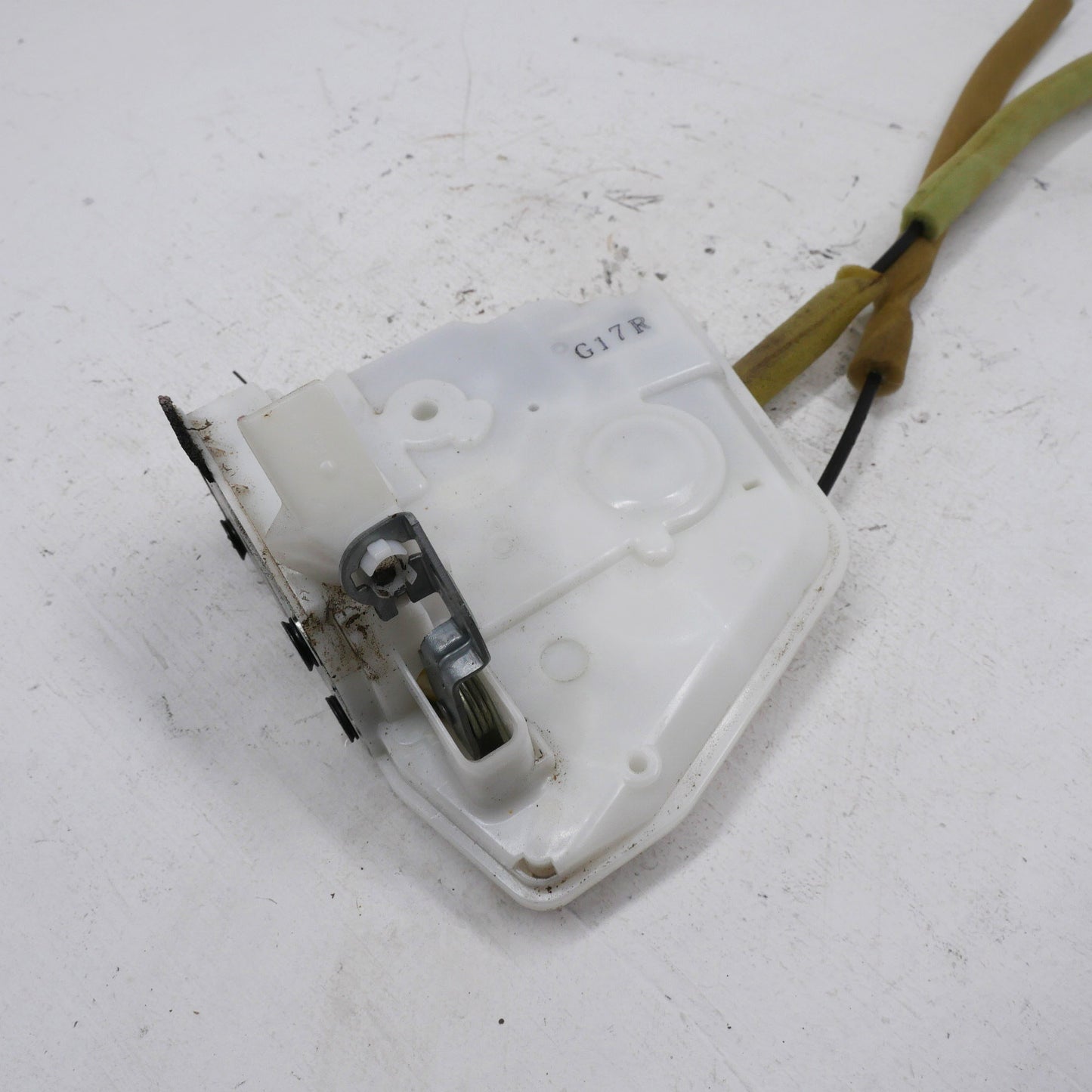 RH Rear Door Latch - Fits Mazda 3 BL 2010-2013