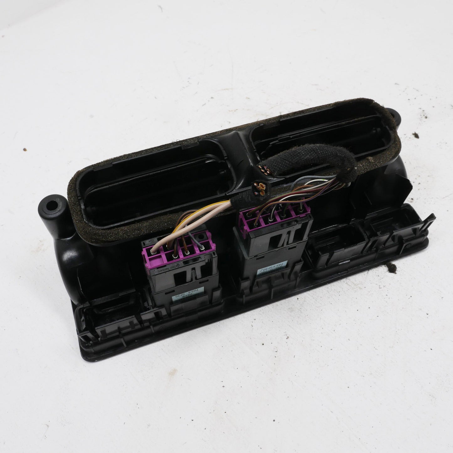 Center Dash Vent Hazard Demister Switch - Fits Volkswagen Golf Mk4 1J Hatch 1997-2003