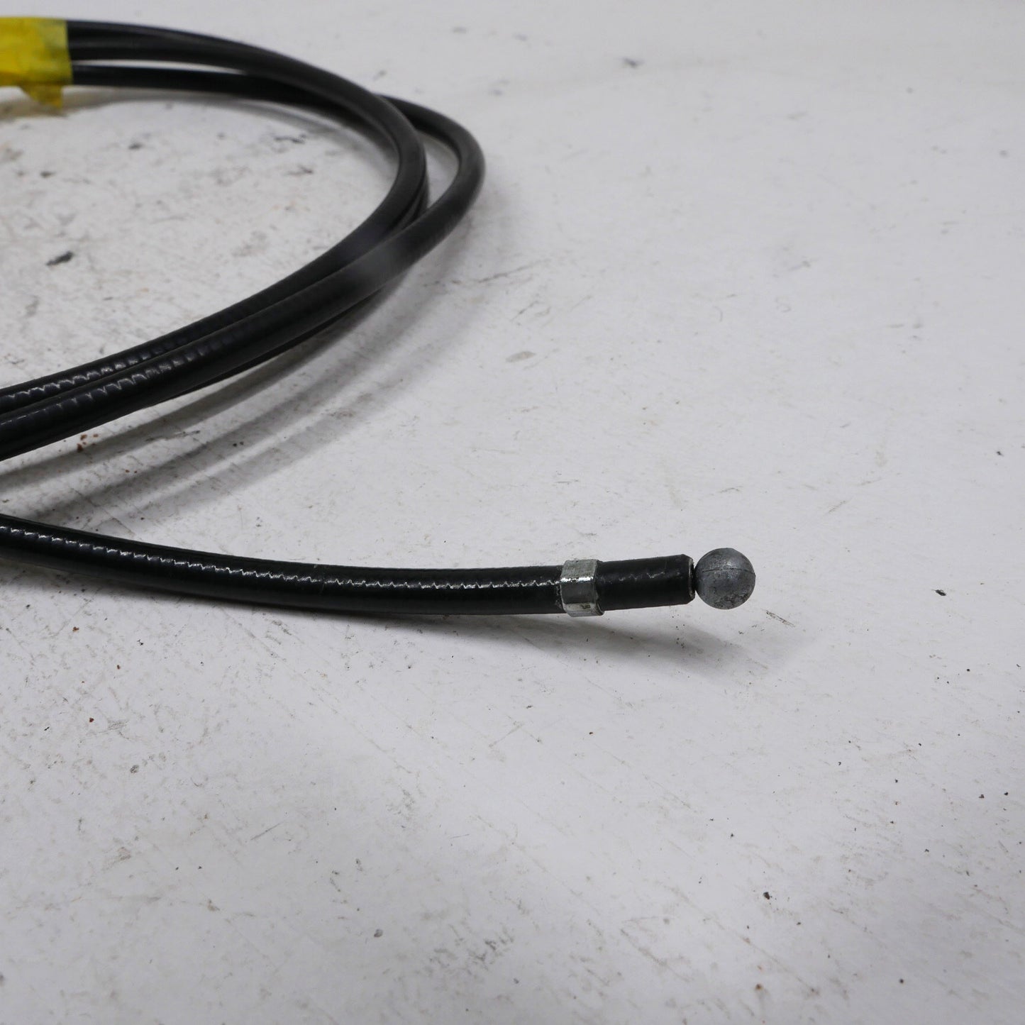 Bonnet Release Cable and Handle - Fits Volkswagen Golf Mk4 1J Hatch 1997-2003