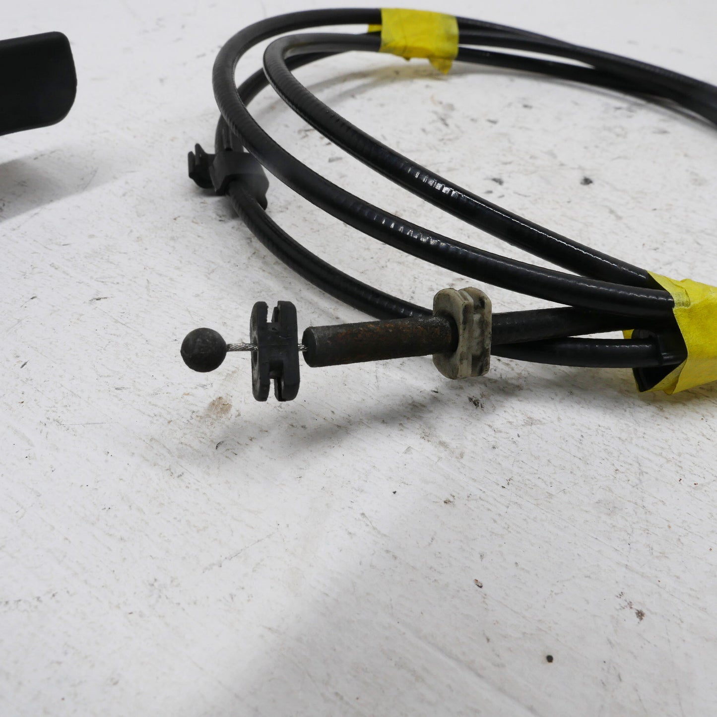Bonnet Release Cable and Handle - Fits Volkswagen Golf Mk4 1J Hatch 1997-2003