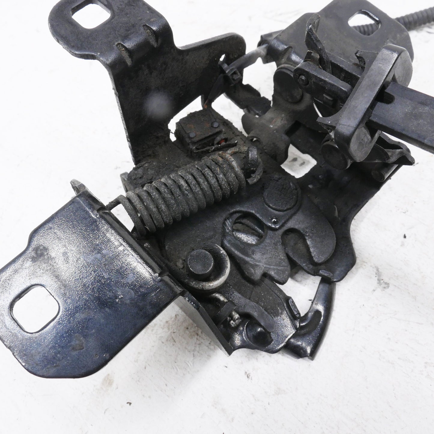 Bonnet Latch Mechanism - Fits Volkswagen Golf Mk4 1J Hatch 1997-2003